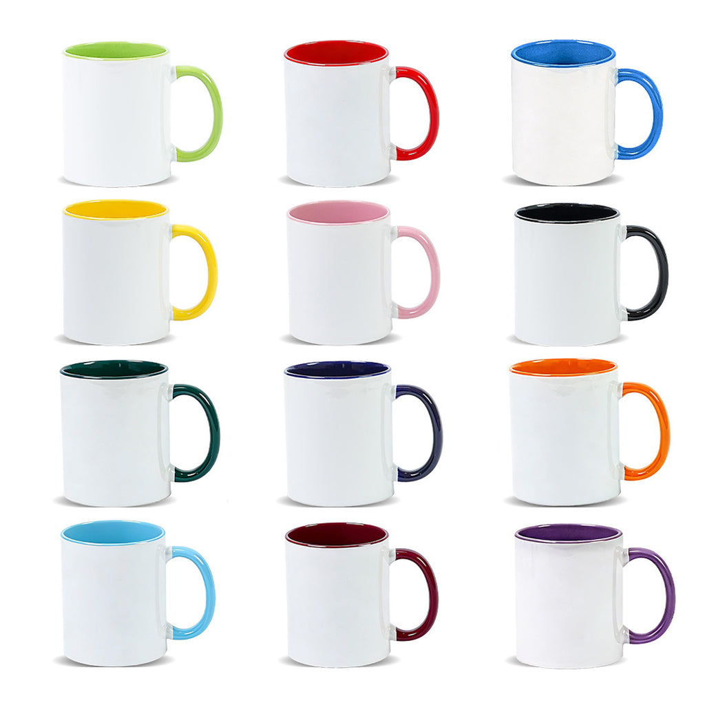 11oz Sublimation Mug — Case of 36