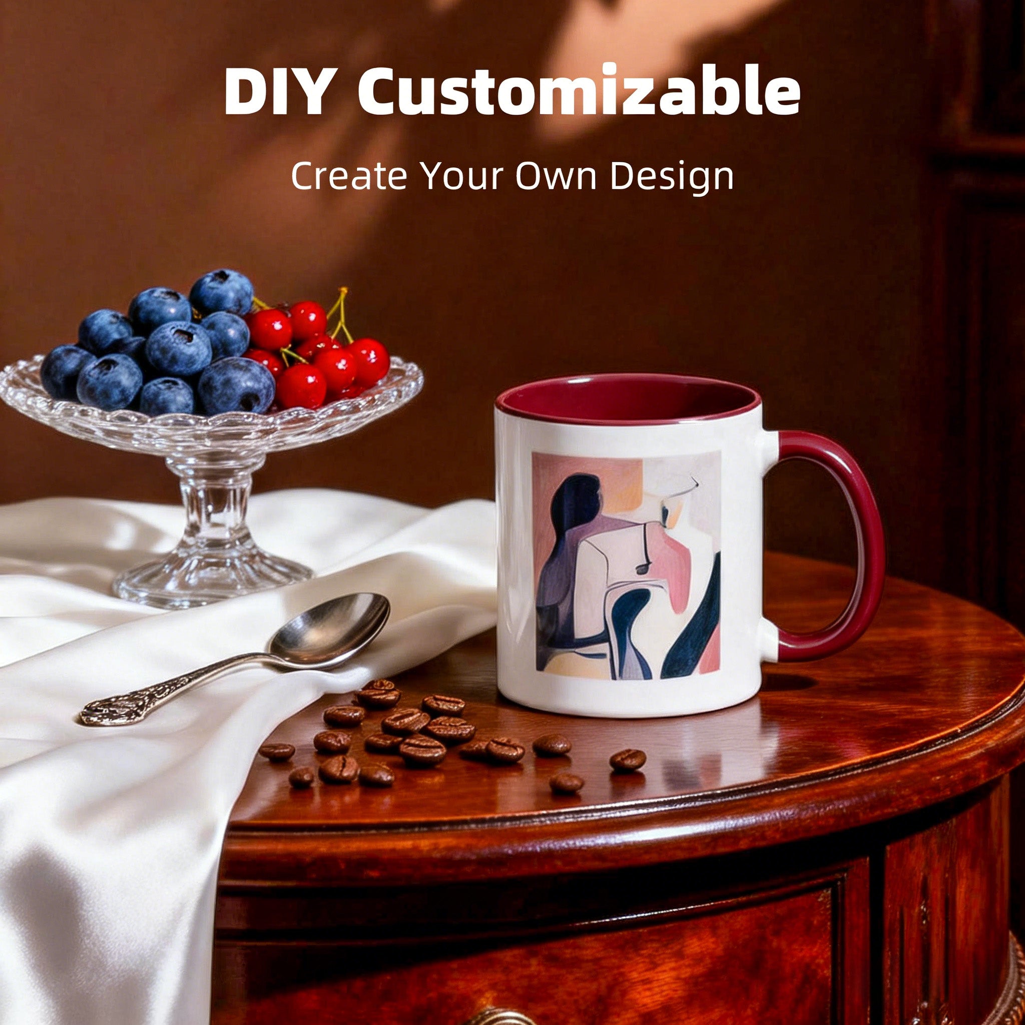 11oz Sublimation Mug — Case of 12