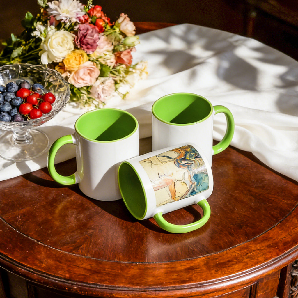 11oz Sublimation Mug — Case of 12