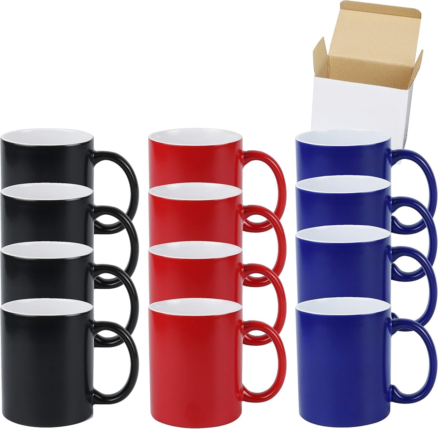 11oz Sublimation Mug — Case of 12