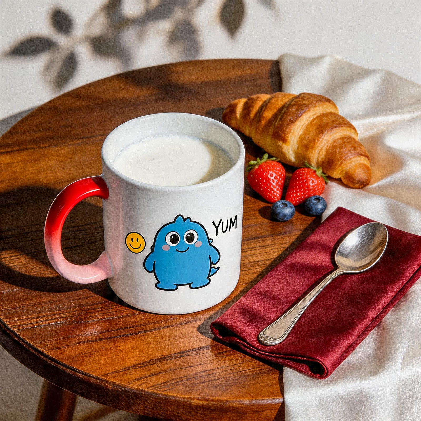 11oz Sublimation Mug — Case of 12