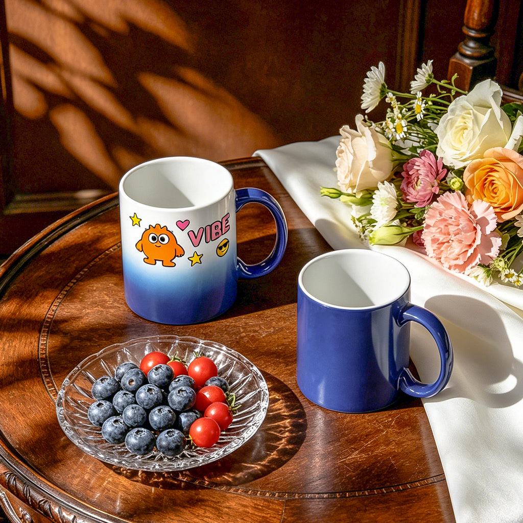 11oz Sublimation Mug — Case of 12