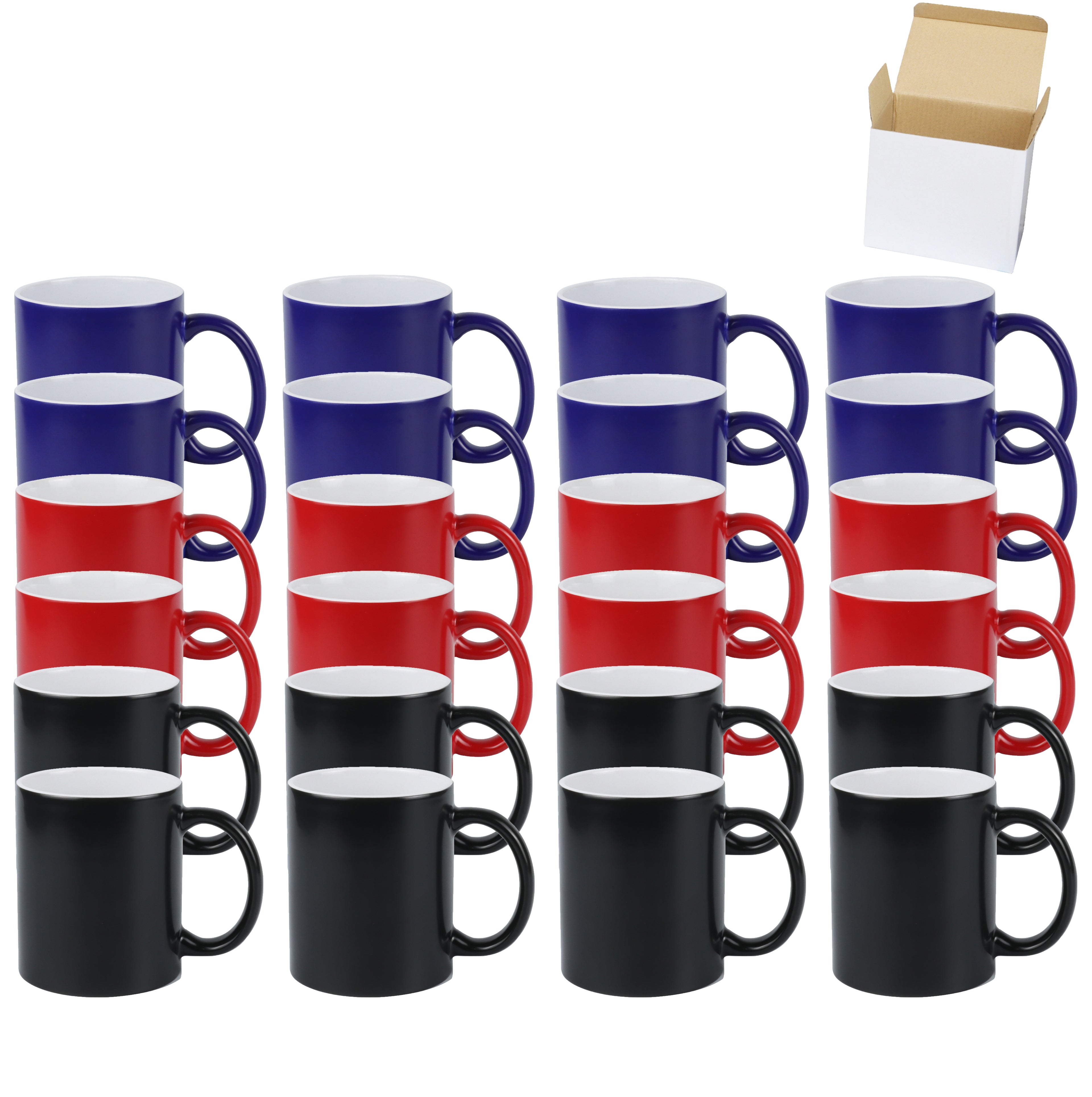 11oz Sublimation Mug — Case of 24