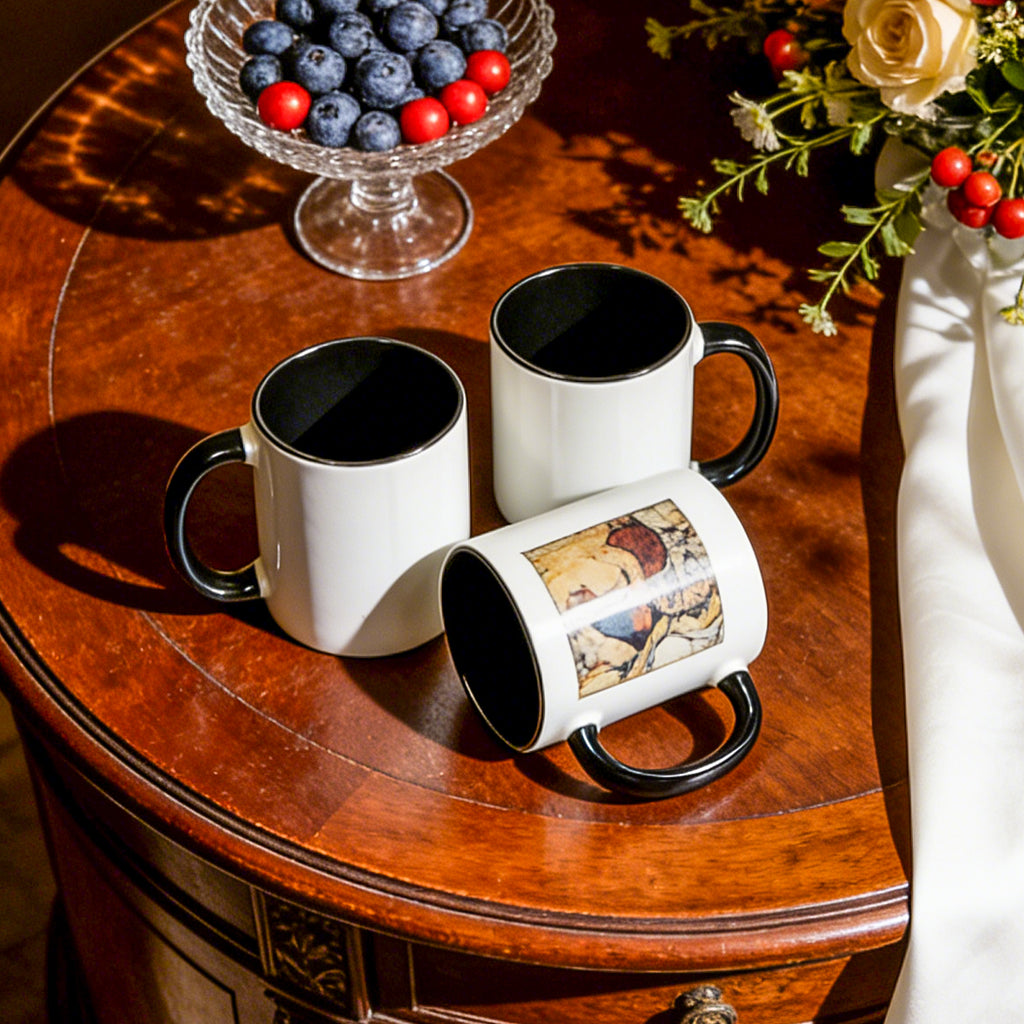 11oz Sublimation Mug — Case of 108 (Pallet)