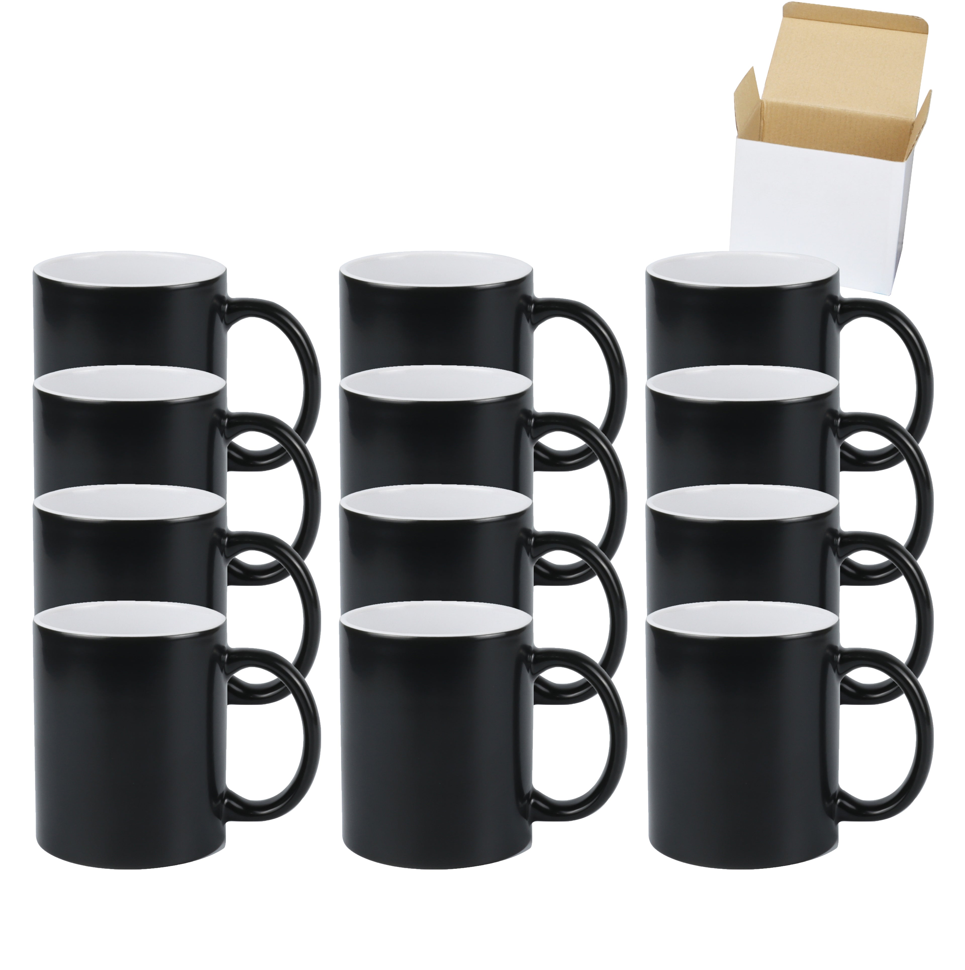 11oz Sublimation Mug — Case of 12