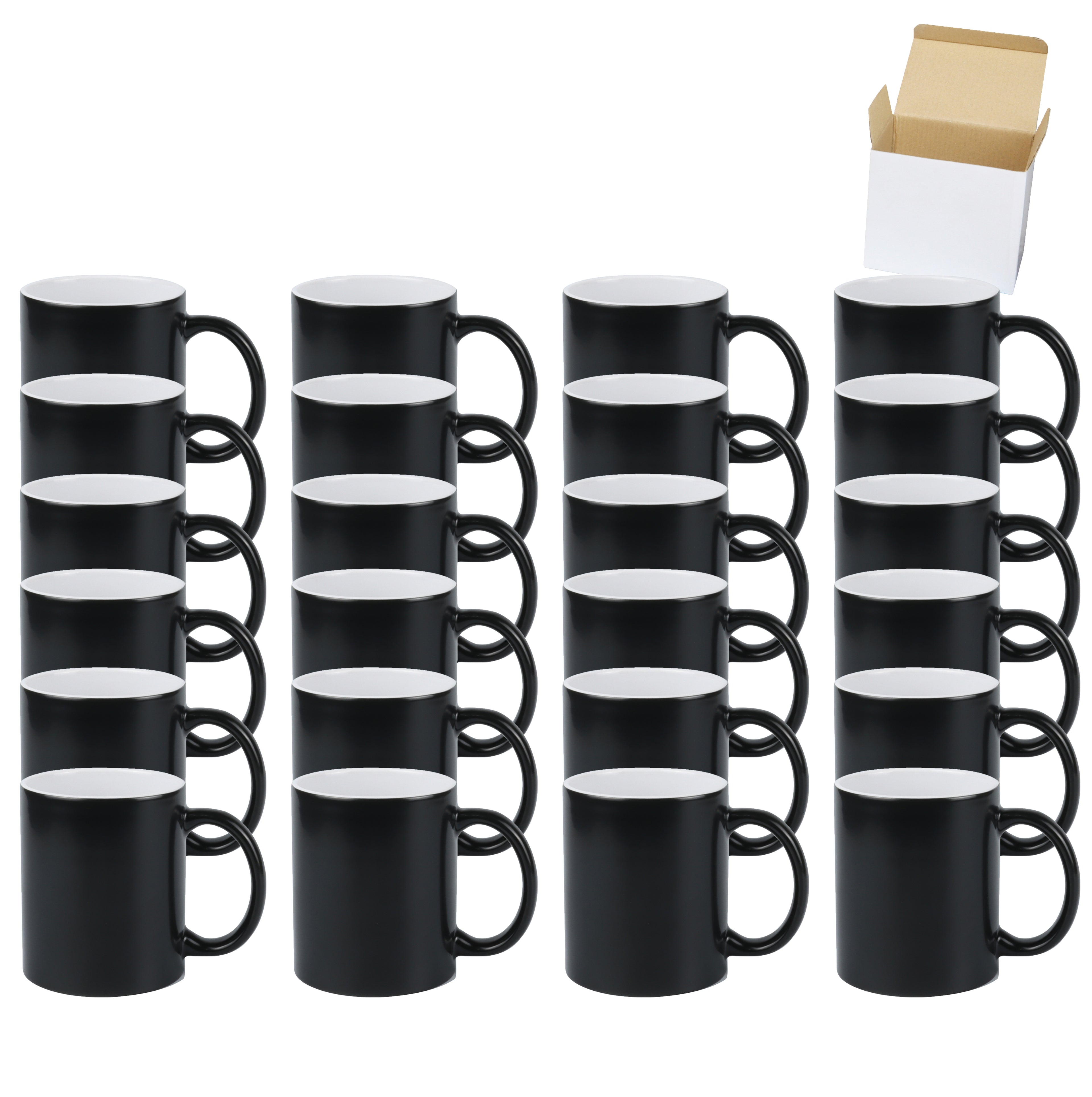 11oz Sublimation Mug — Case of 24