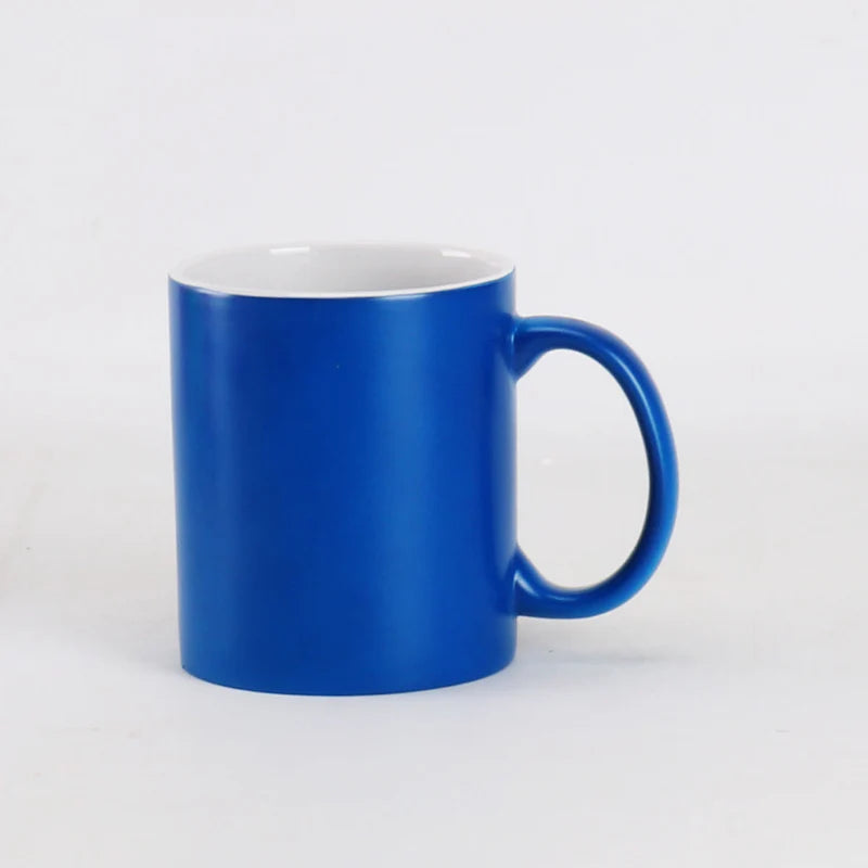 11oz Fluorescent Neon Sublimation Mug
