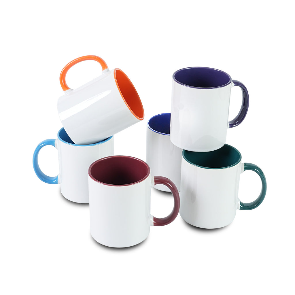 11oz Sublimation Mug — Case of 36