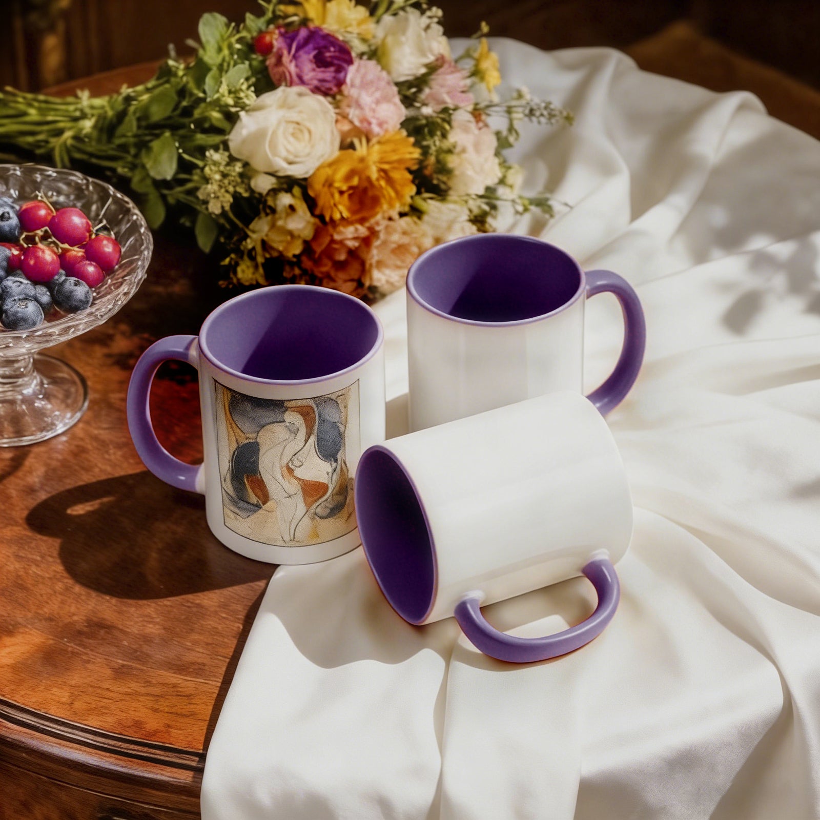 11oz Sublimation Mug — Case of 36