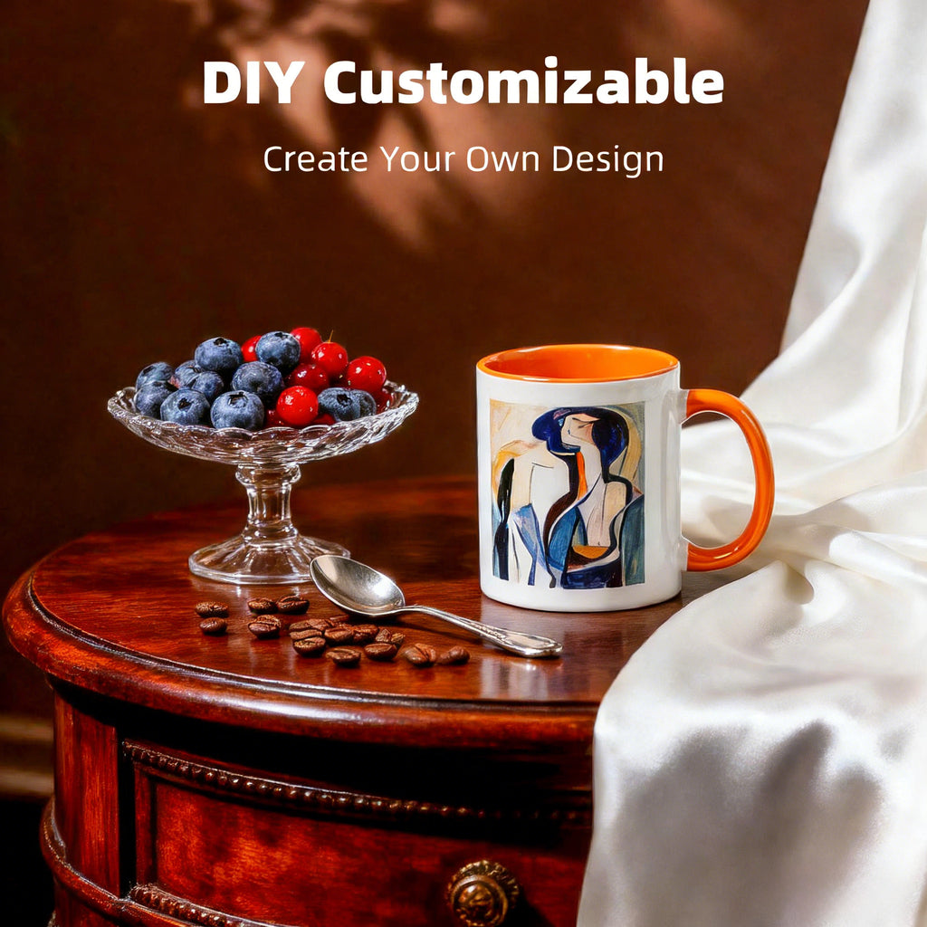 11oz Sublimation Mug — Case of 12