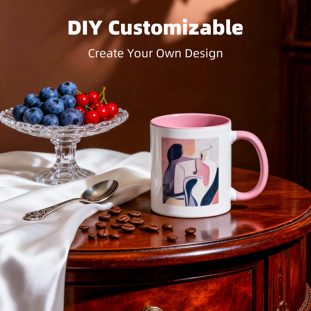 11oz Sublimation Mug — Case of 12