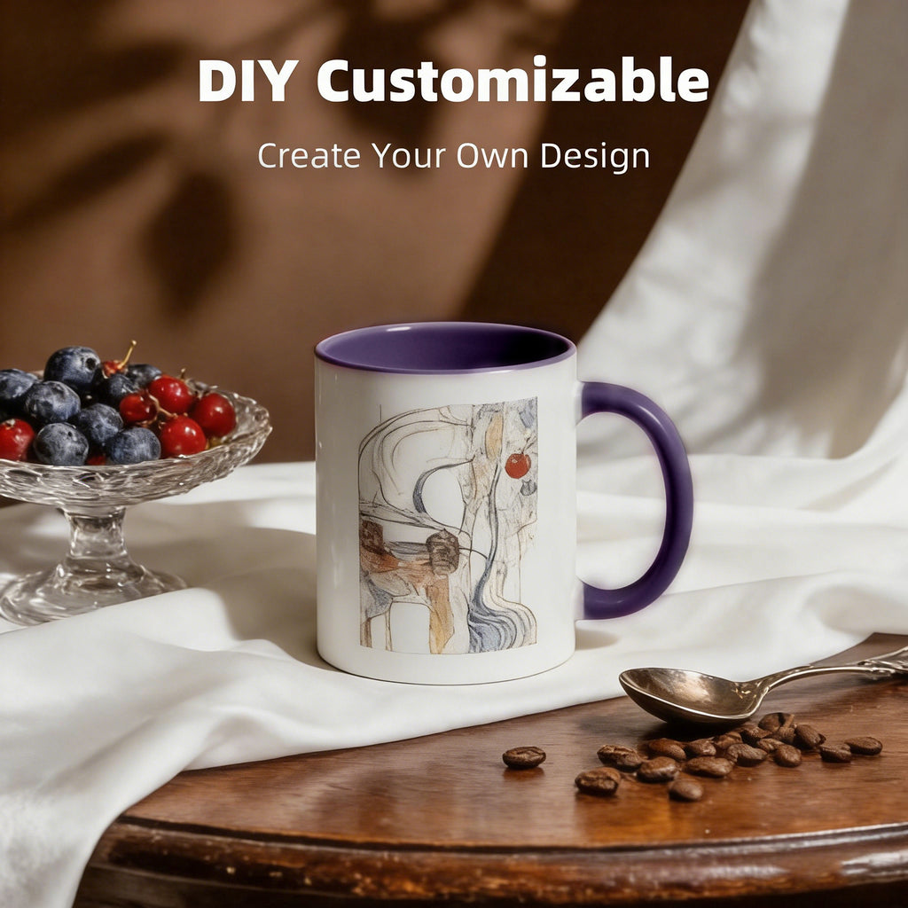 11oz Sublimation Mug — Case of 12