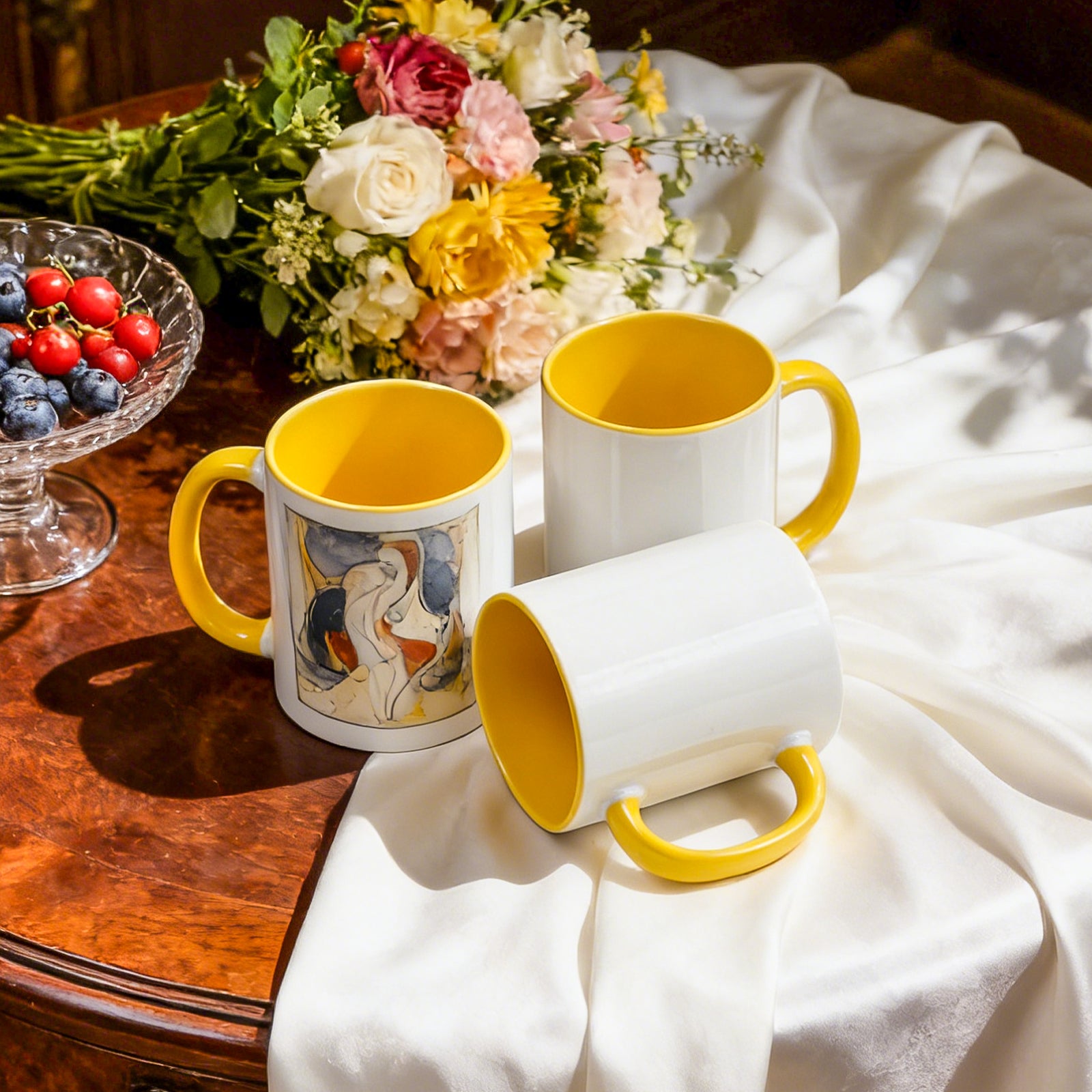 11oz Sublimation Mug — Case of 12