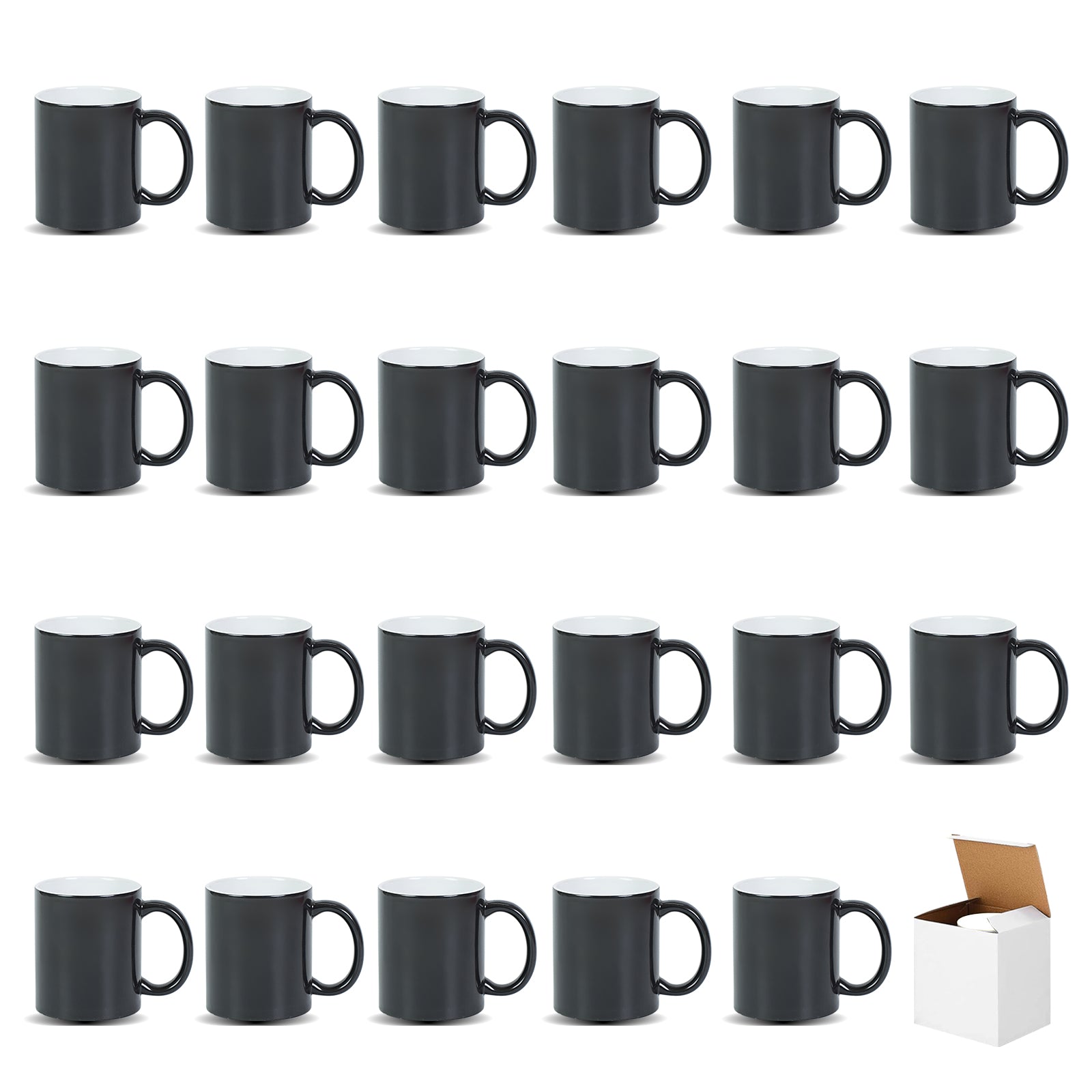 11oz Sublimation Mug — Case of 24