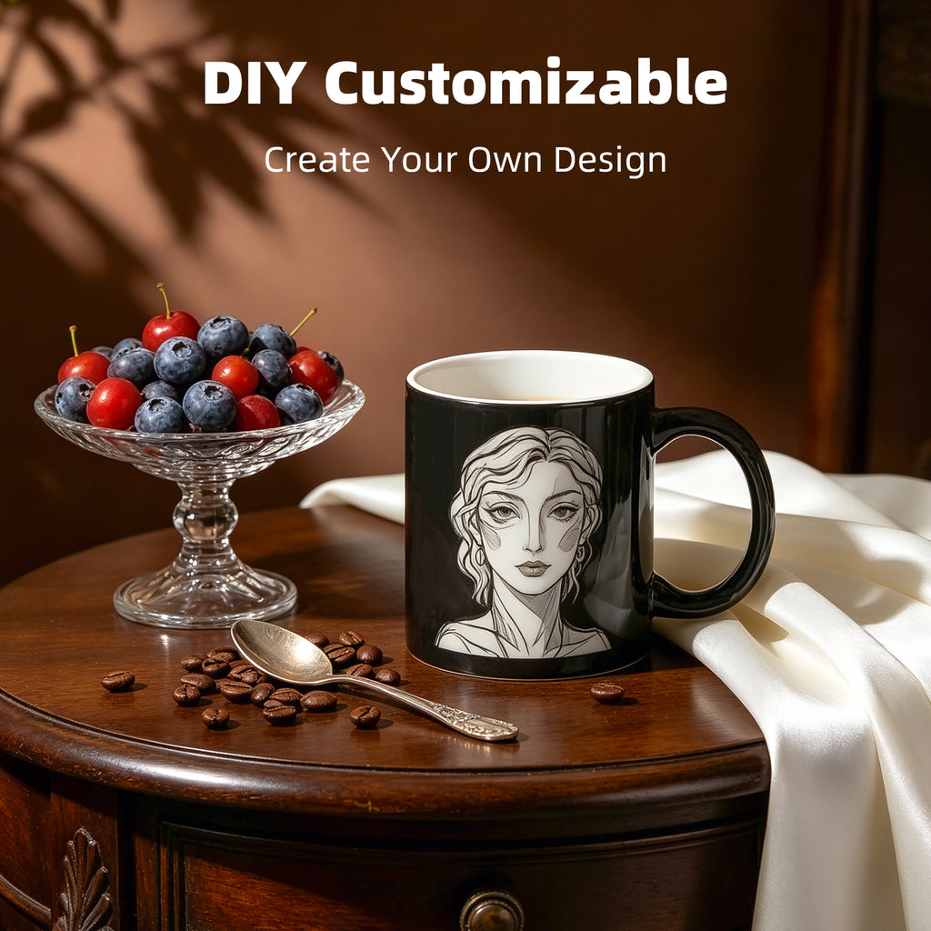 11oz Sublimation Mug — Case of 12