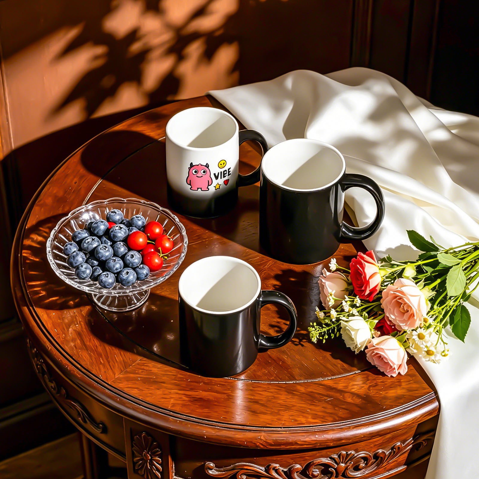 11oz Sublimation Mug — Case of 12