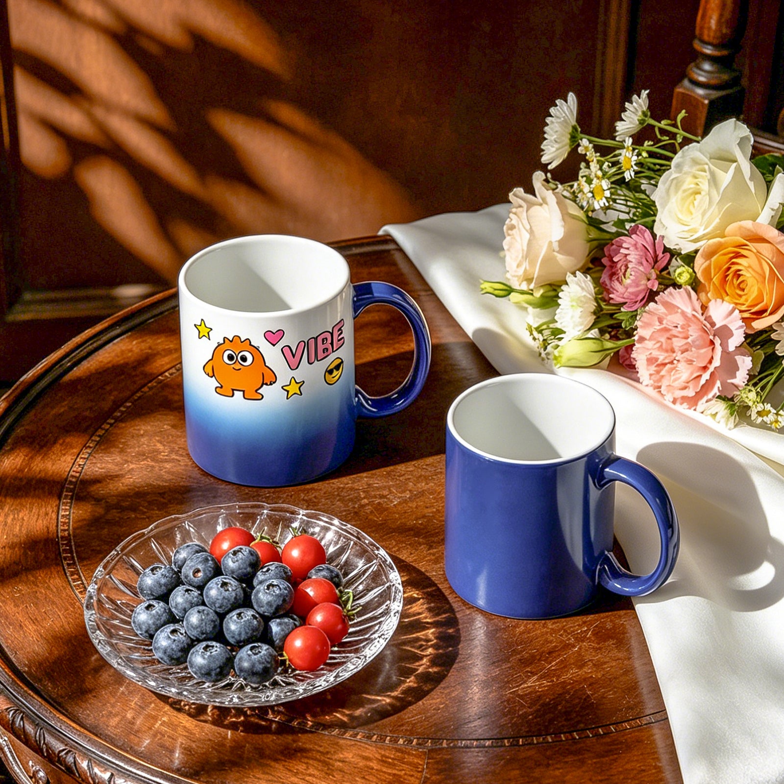 11oz Sublimation Mug — Case of 6
