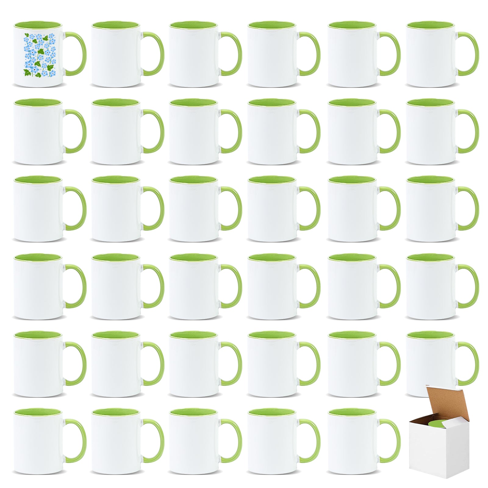 11oz Sublimation Mug — Case of 36