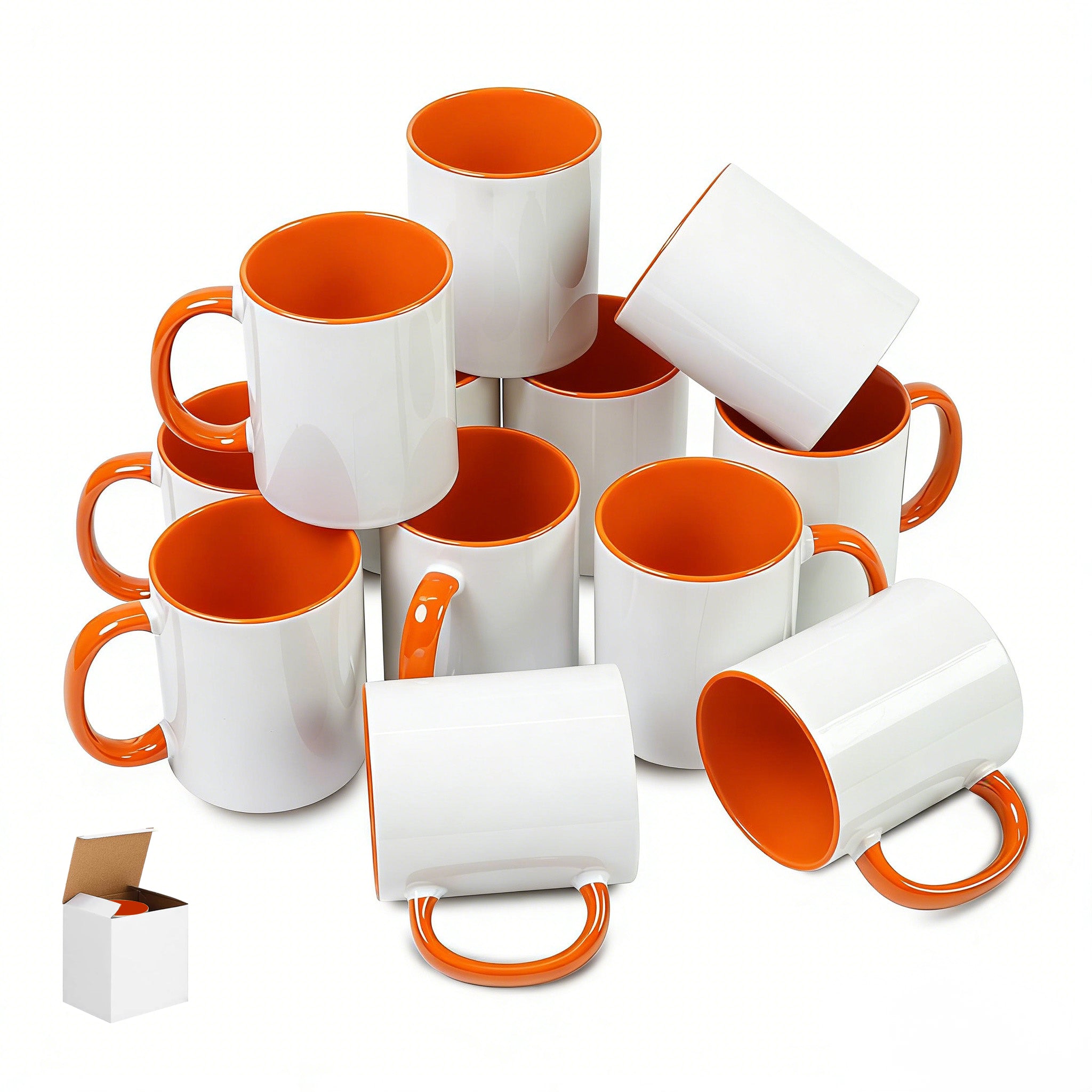 11oz Sublimation Mug — Case of 12