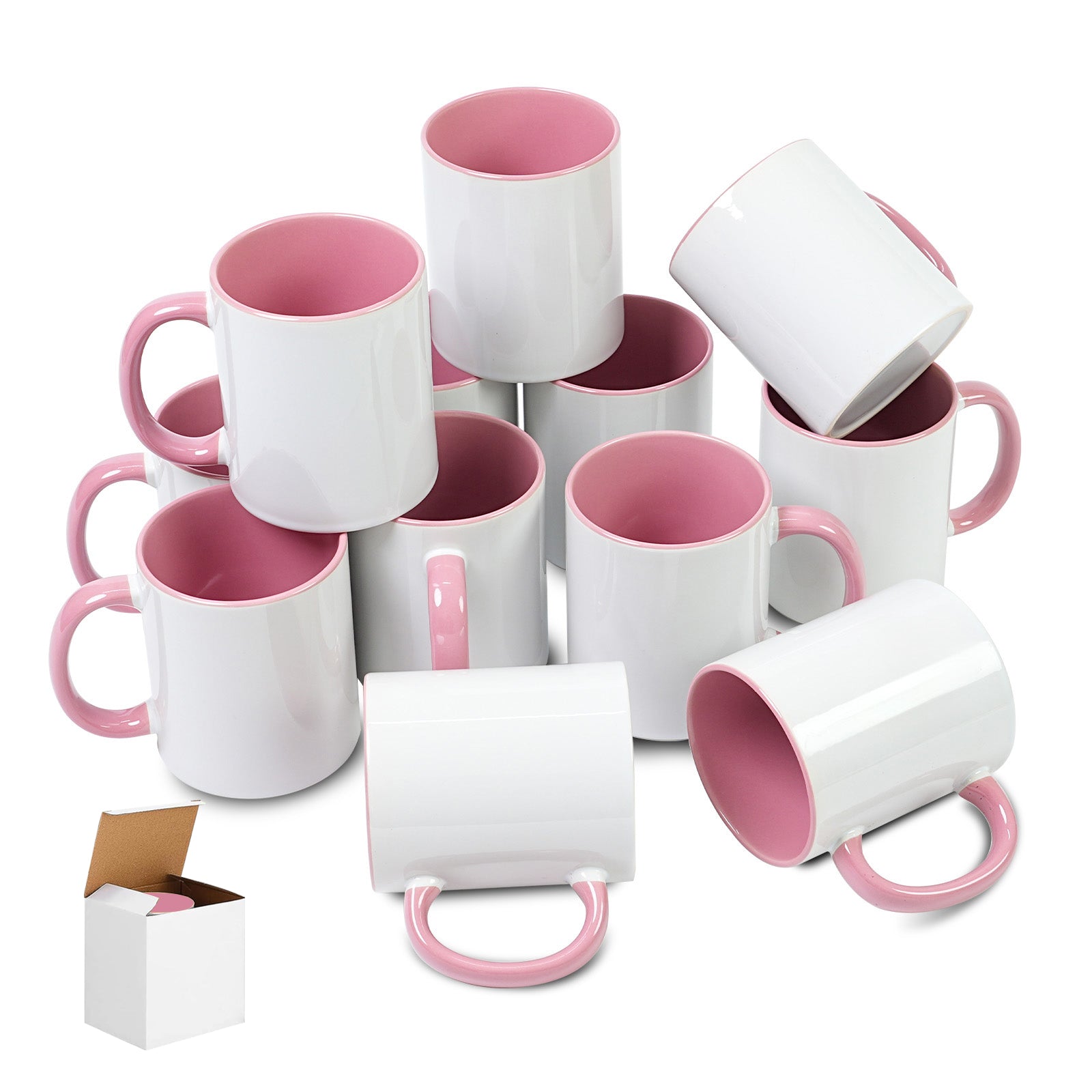 11oz Sublimation Mug — Case of 12