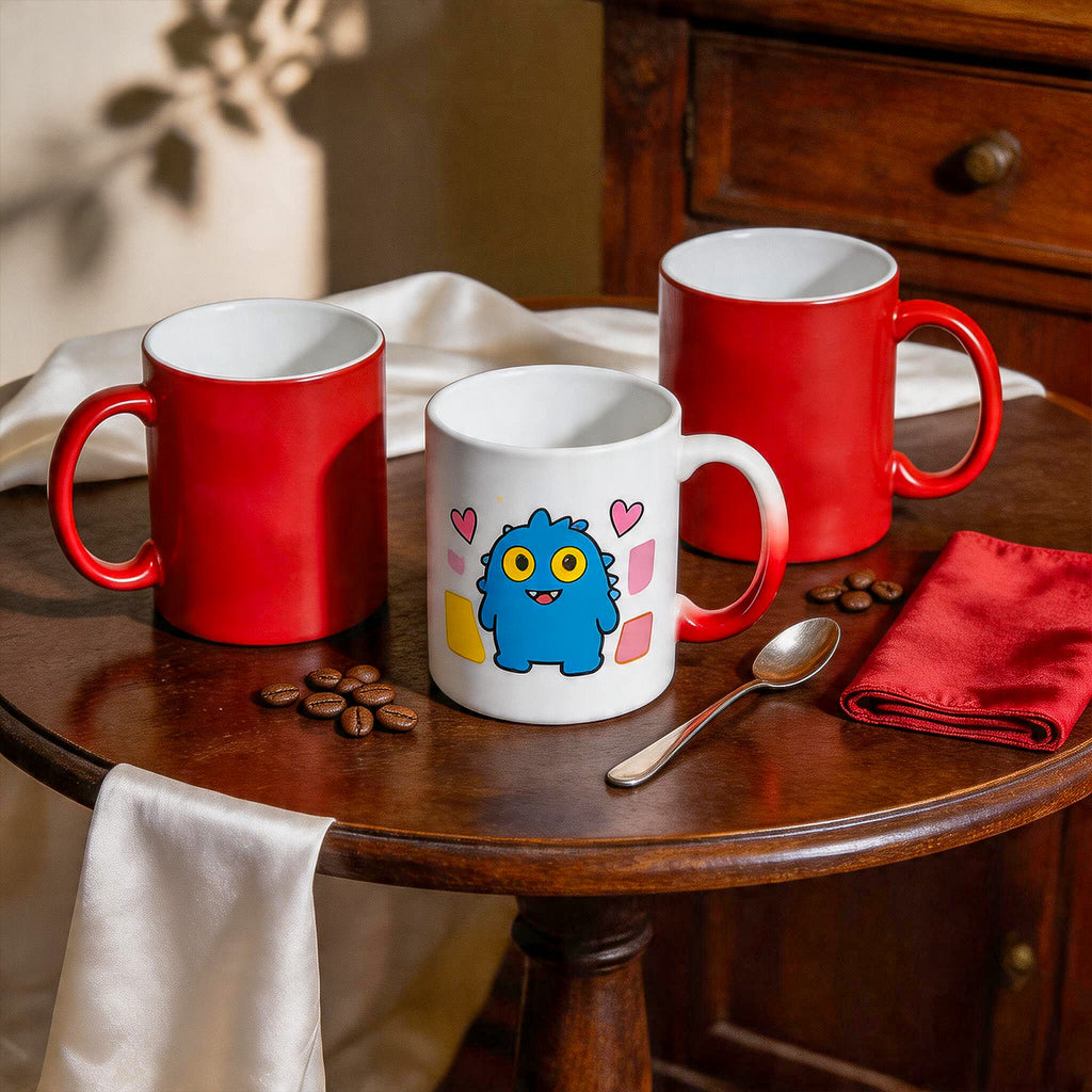 11oz Sublimation Mug — Case of 24