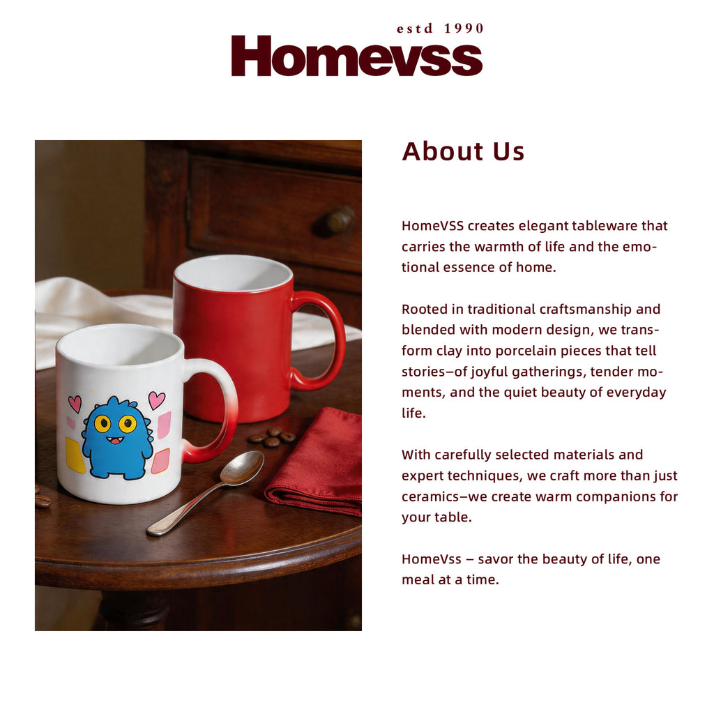 11oz Sublimation Mug — Case of 6