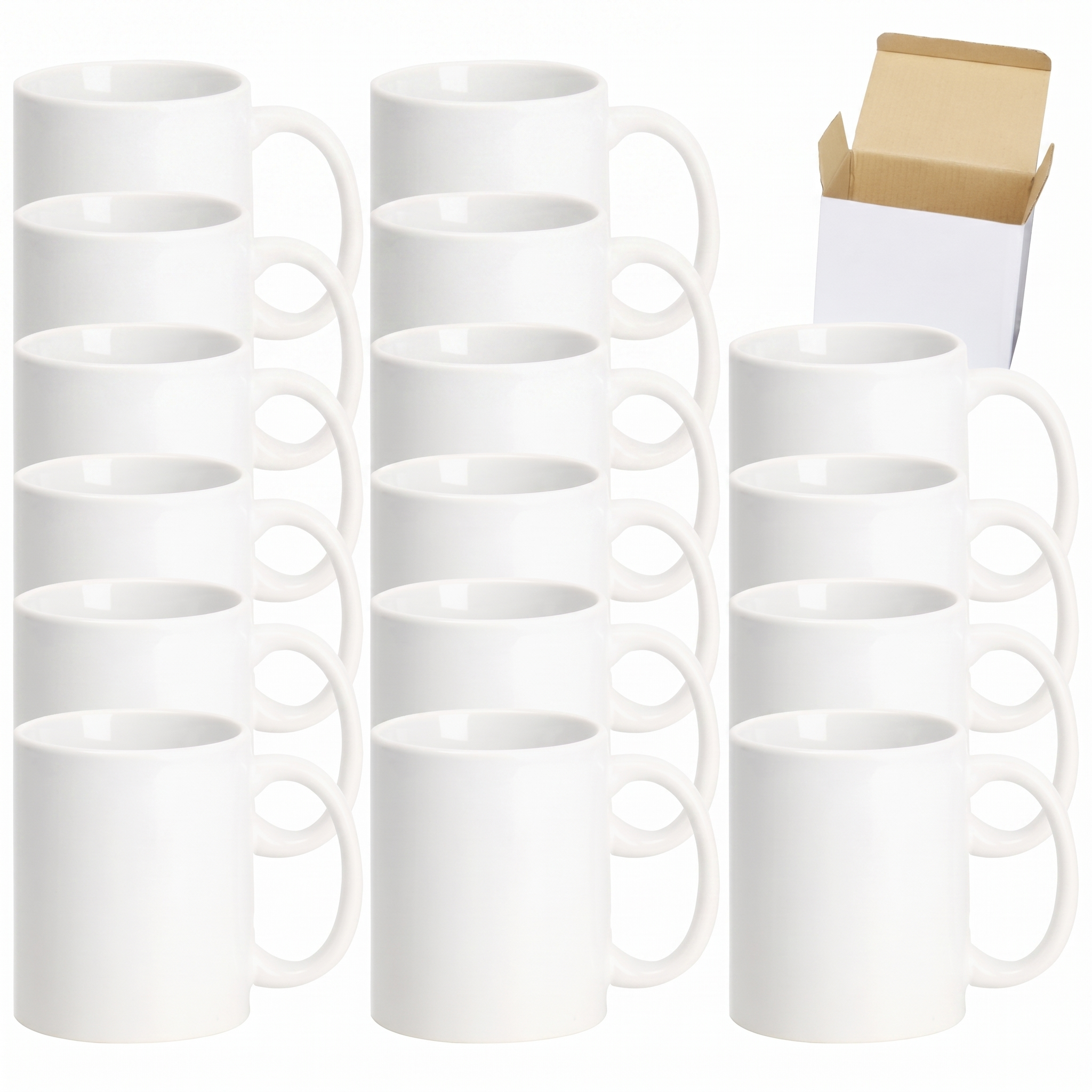 11oz Sublimation Mug — Case of 24