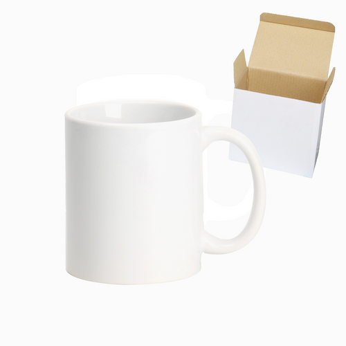 11oz Sublimation Mug — Case of 24