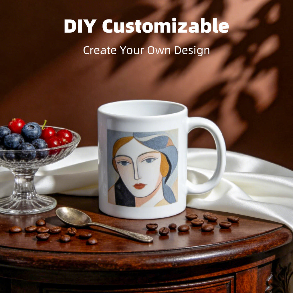 11oz Sublimation Mug — Case of 12