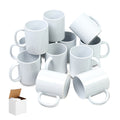 11oz Sublimation Mug — Case of 12