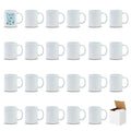11oz Sublimation Mug — Case of 24