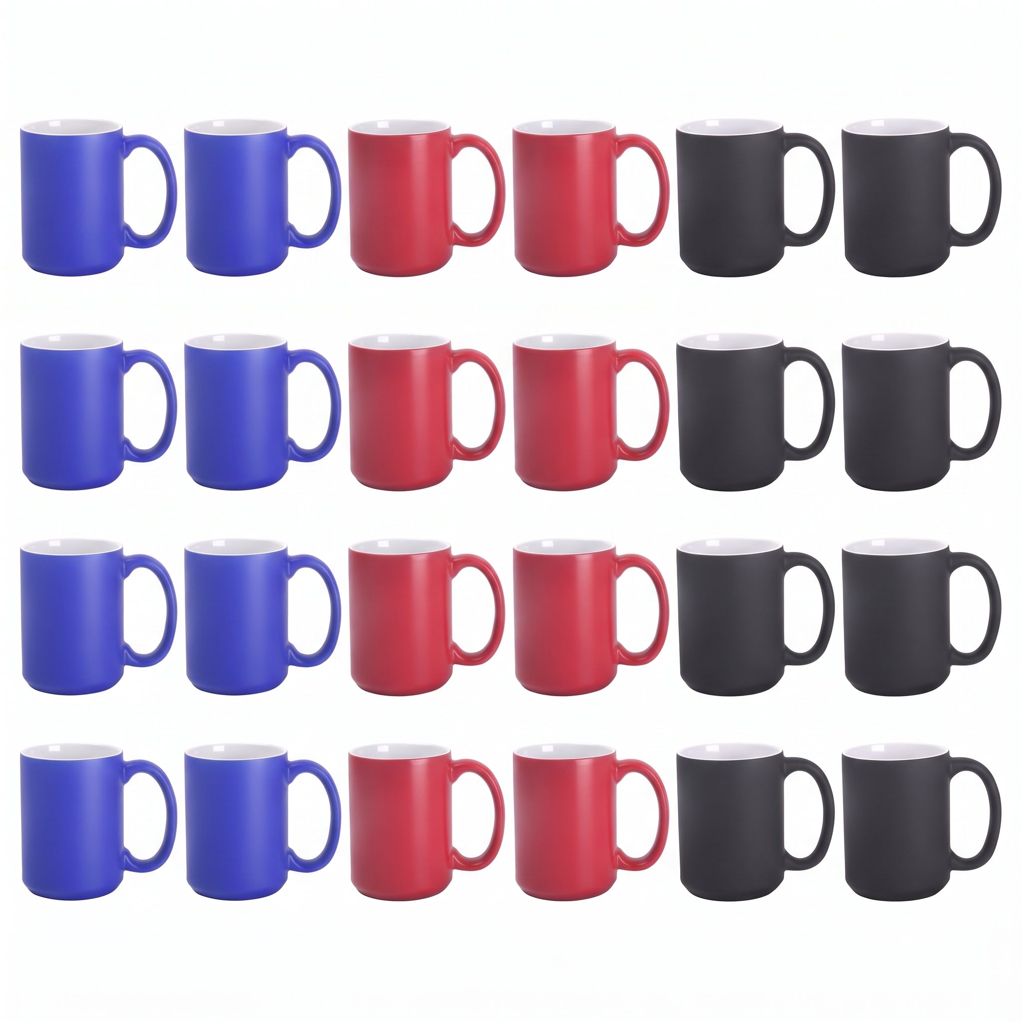15oz Sublimation Mug — Case of 24