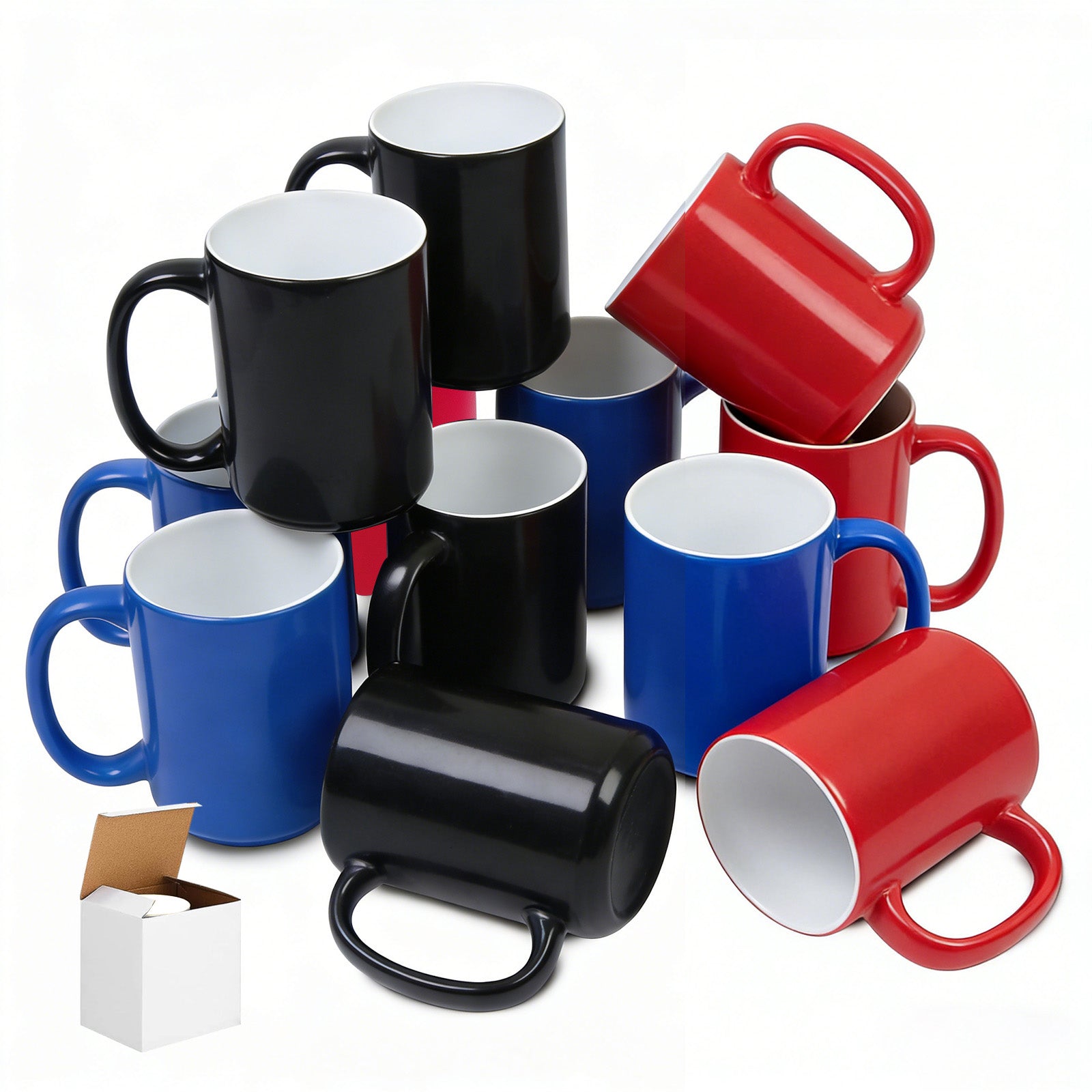15oz Sublimation Mug — Case of 12