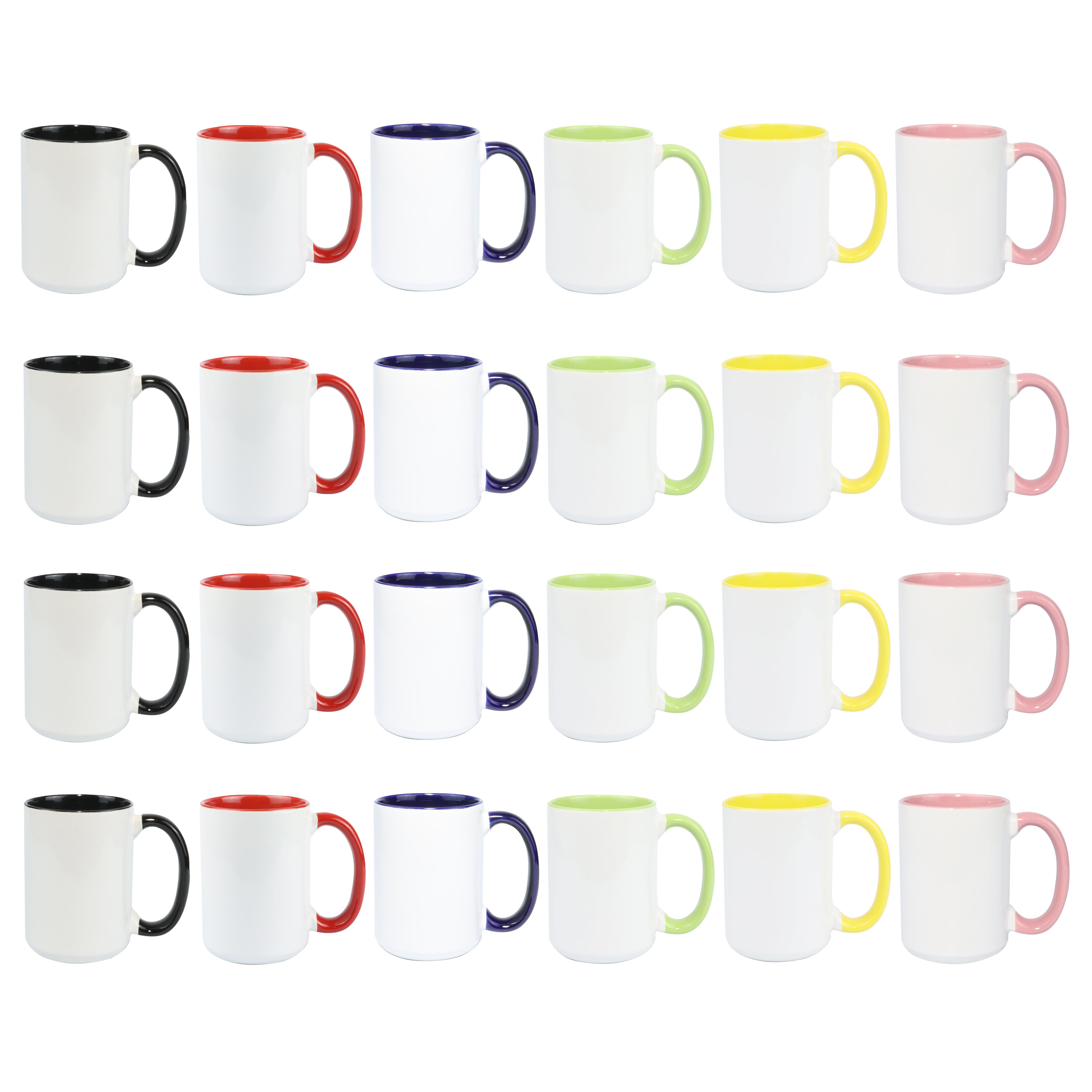 15oz Sublimation Mug — Case of 24
