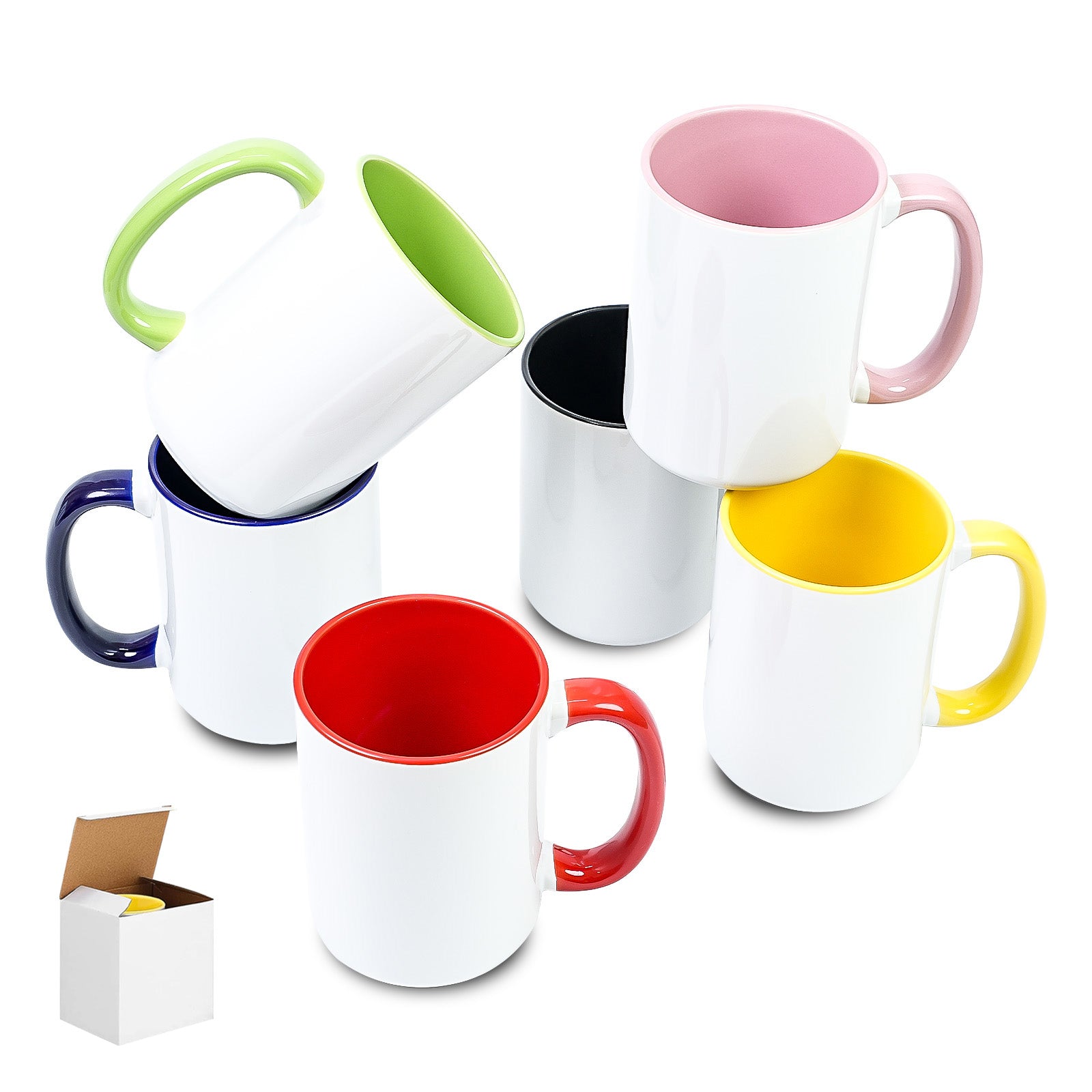 11oz Sublimation Mug — Case of 12