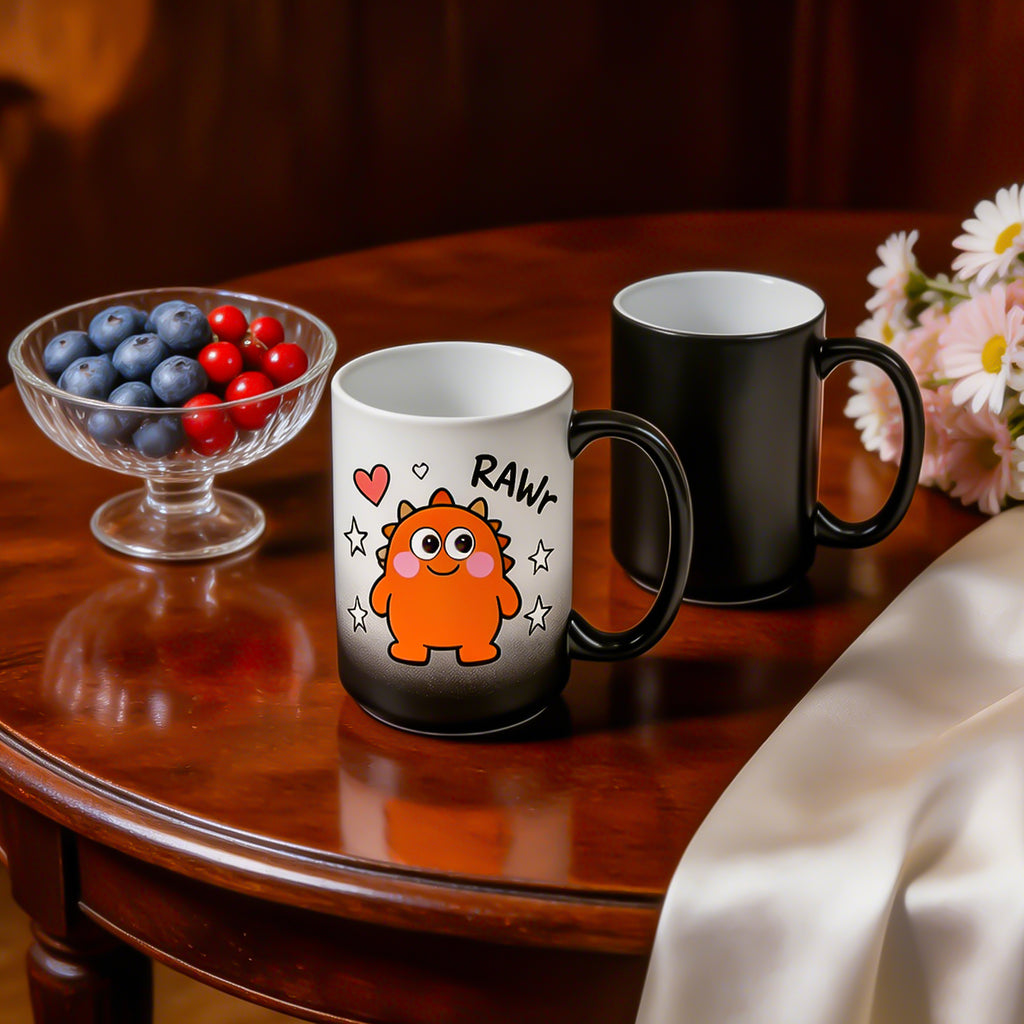 15oz Sublimation Mug — Case of 24