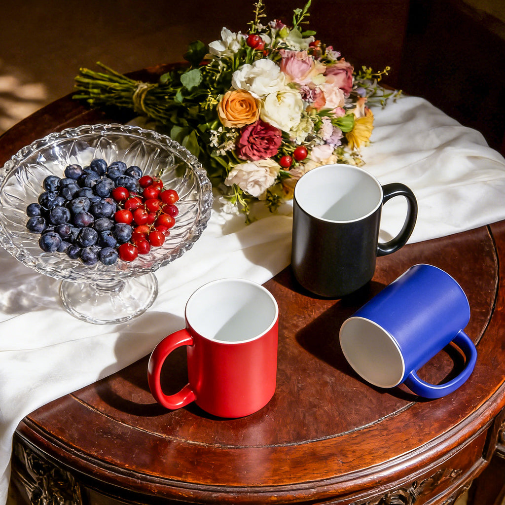 15oz Sublimation Mug — Case of 12