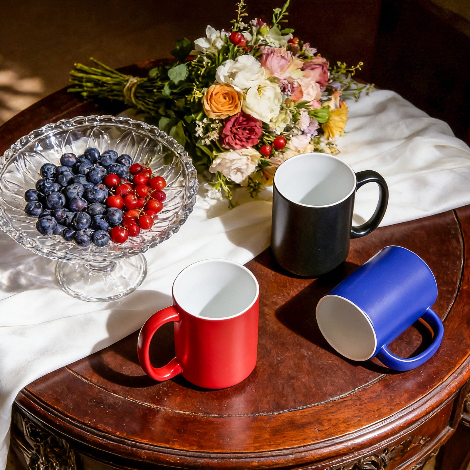 15oz Sublimation Mug — Case of 12