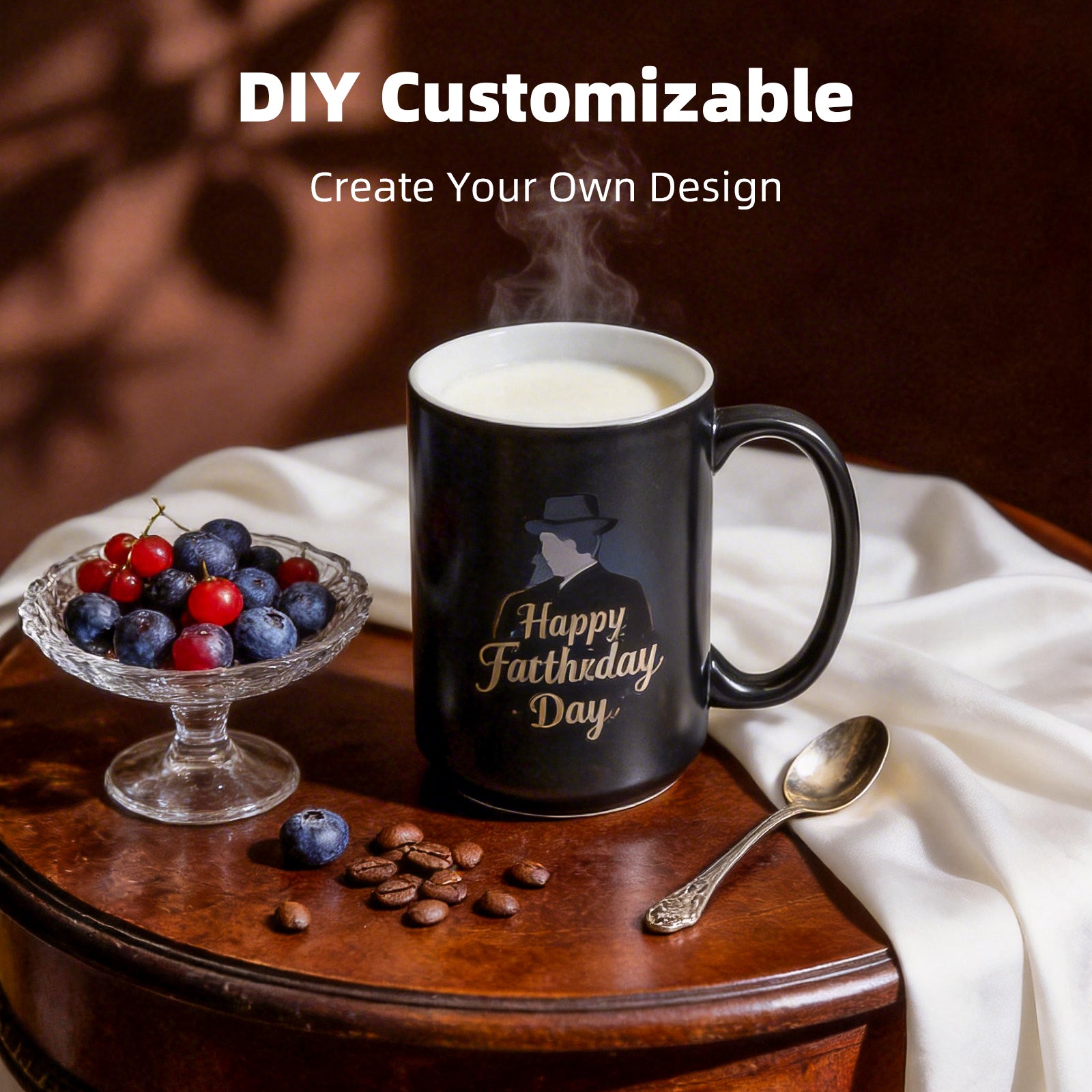 15oz Sublimation Mug — Case of 24