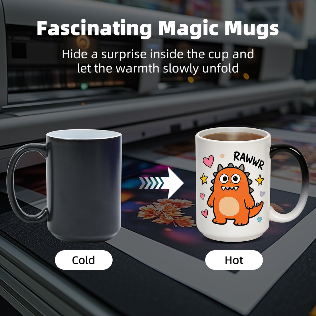 15oz Sublimation Mug — Case of 24