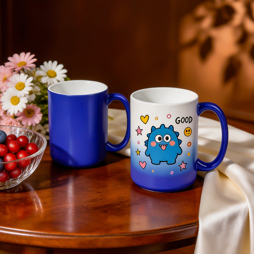 15oz Sublimation Mug — Case of 24