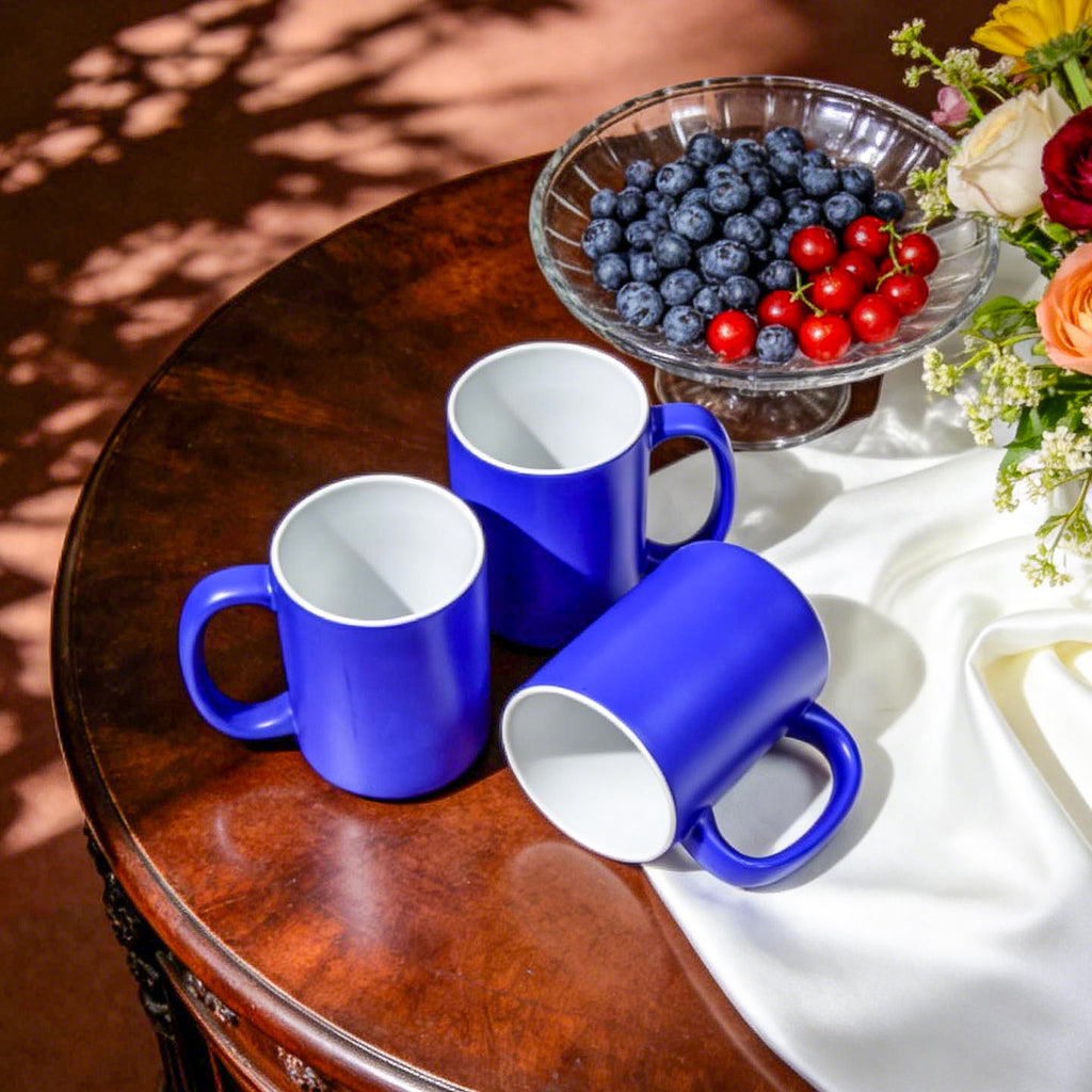 15oz Sublimation Mug — Case of 12