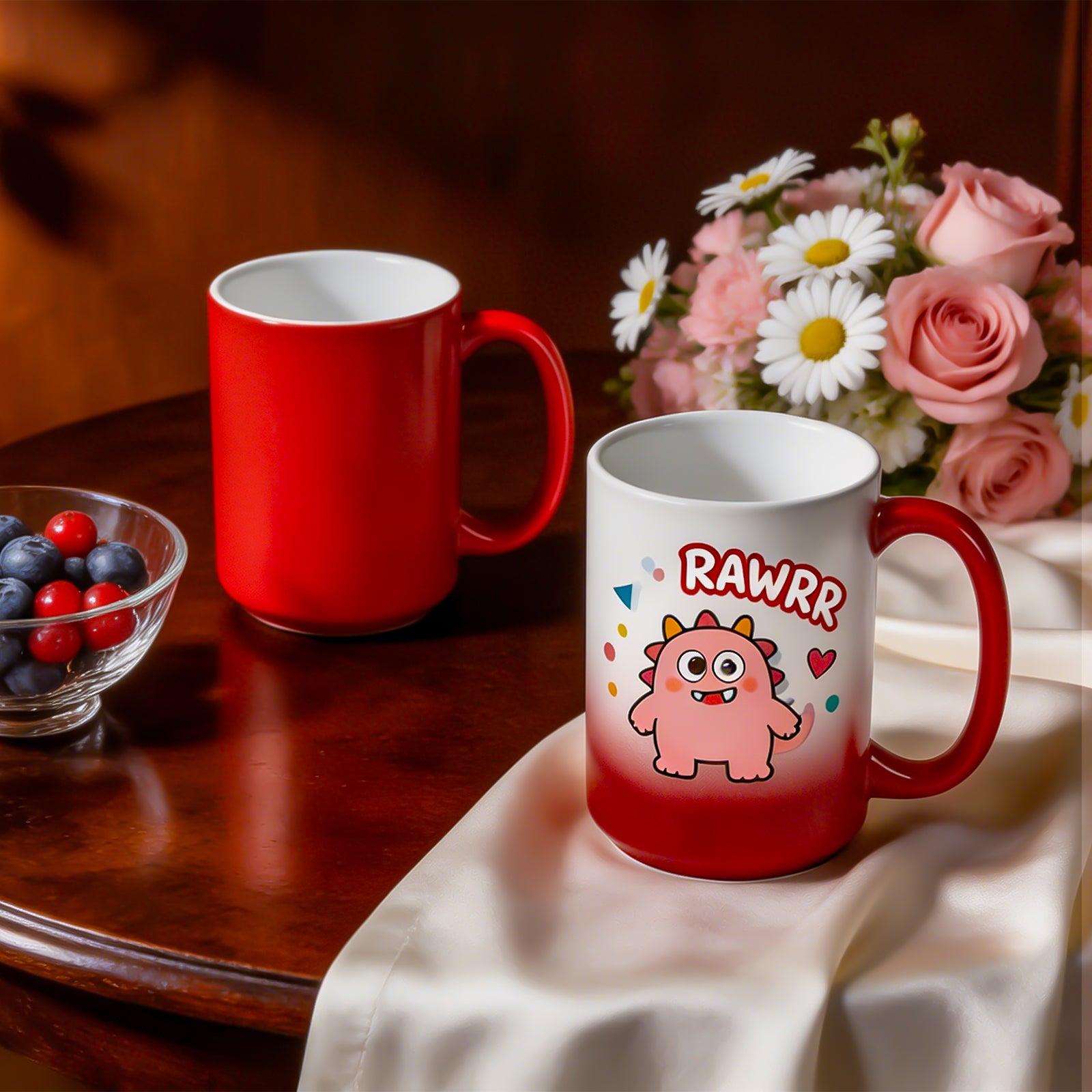 15oz Sublimation Mug — Case of 12