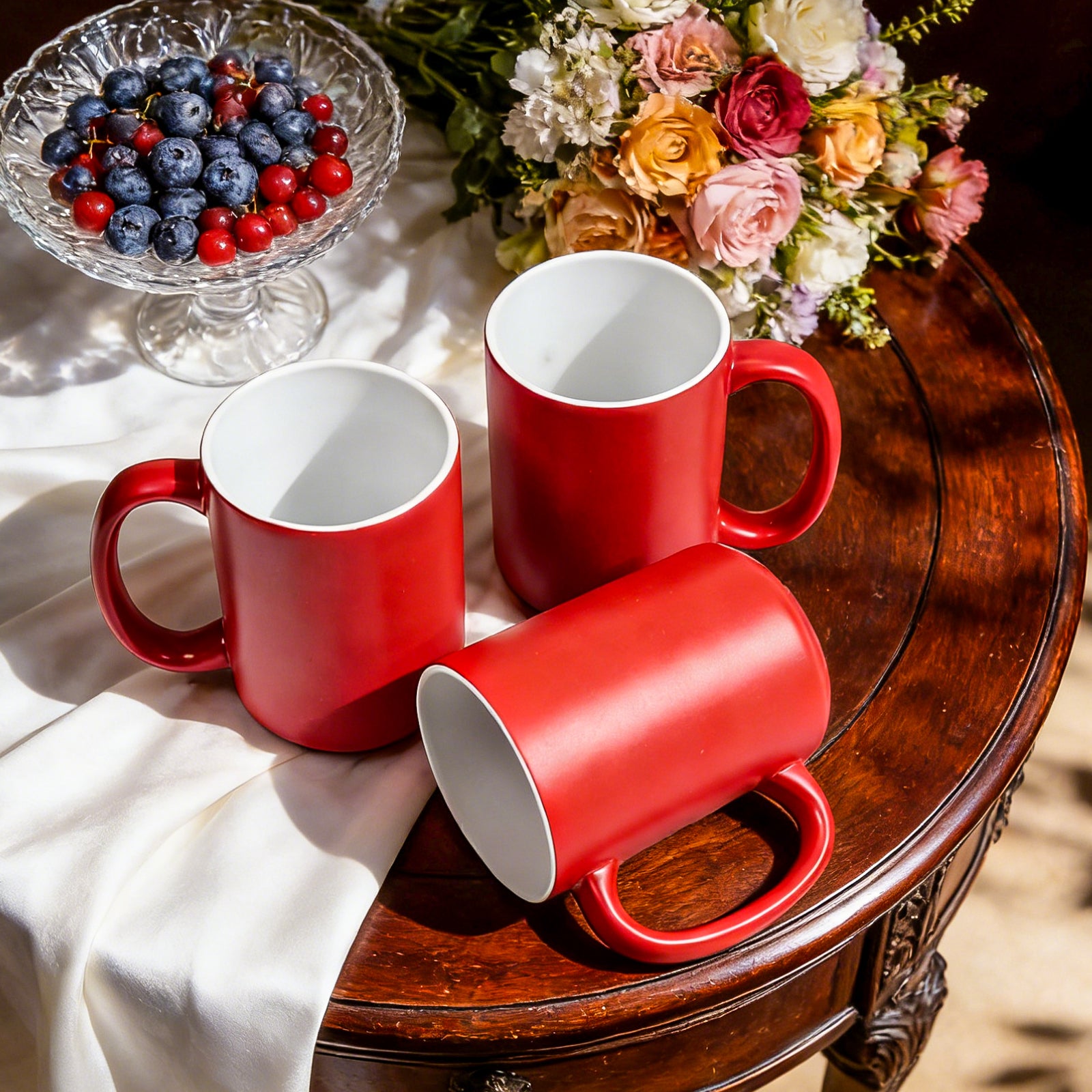 15oz Sublimation Mug — Case of 12