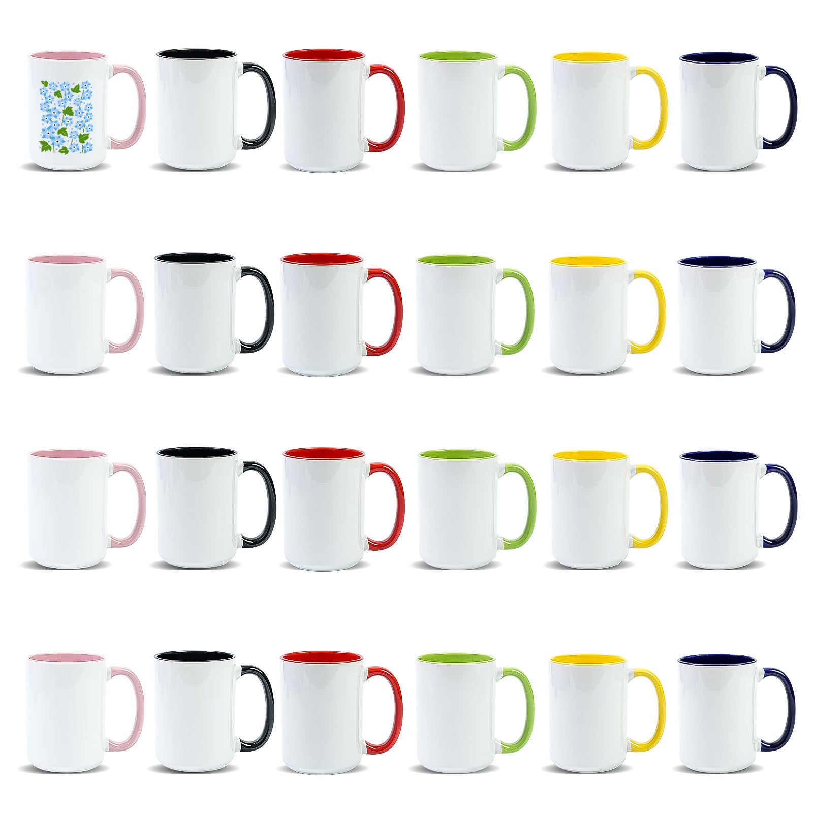 15oz Sublimation Mug — Case of 24