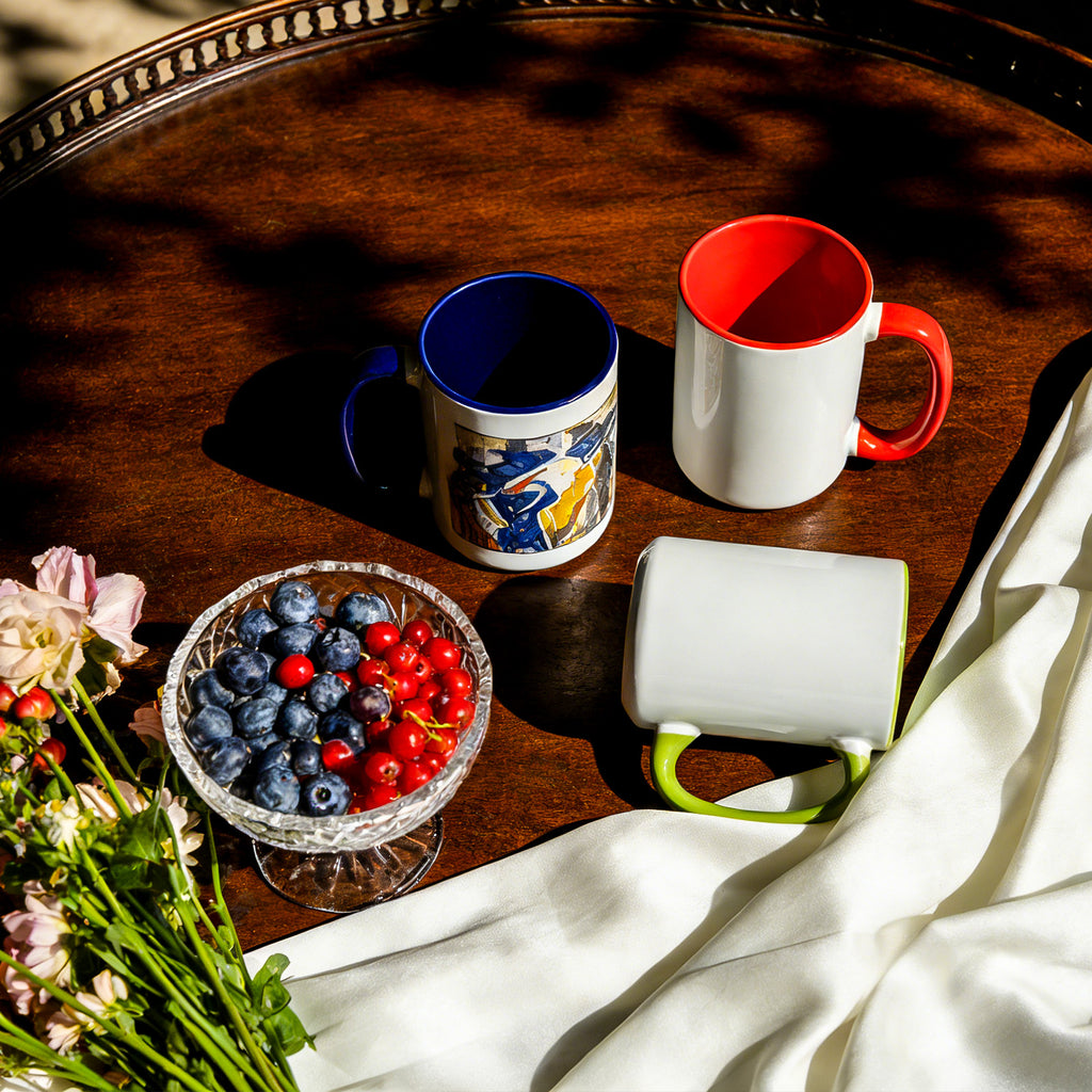 15oz Sublimation Mug — Case of 12