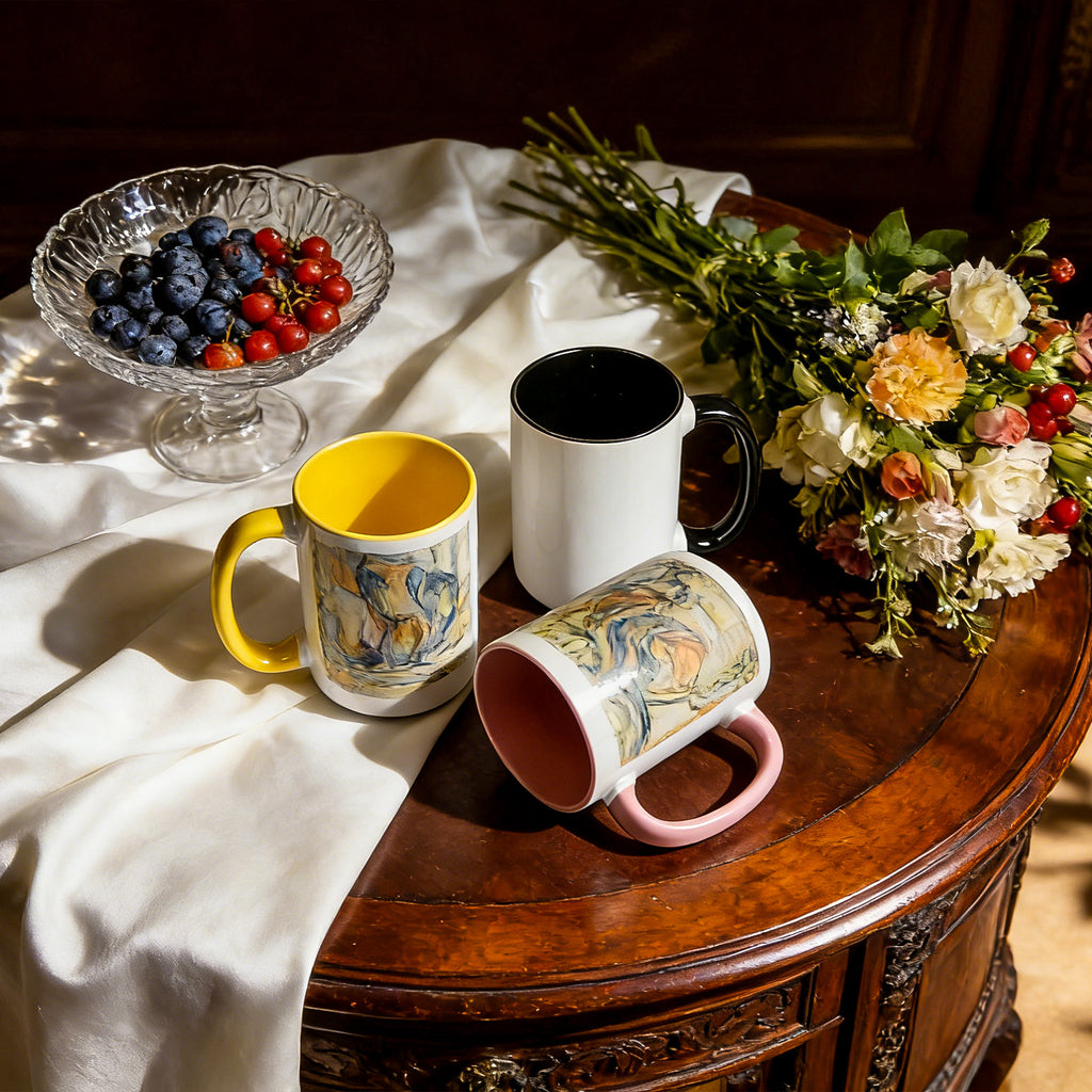 15oz Sublimation Mug — Case of 12