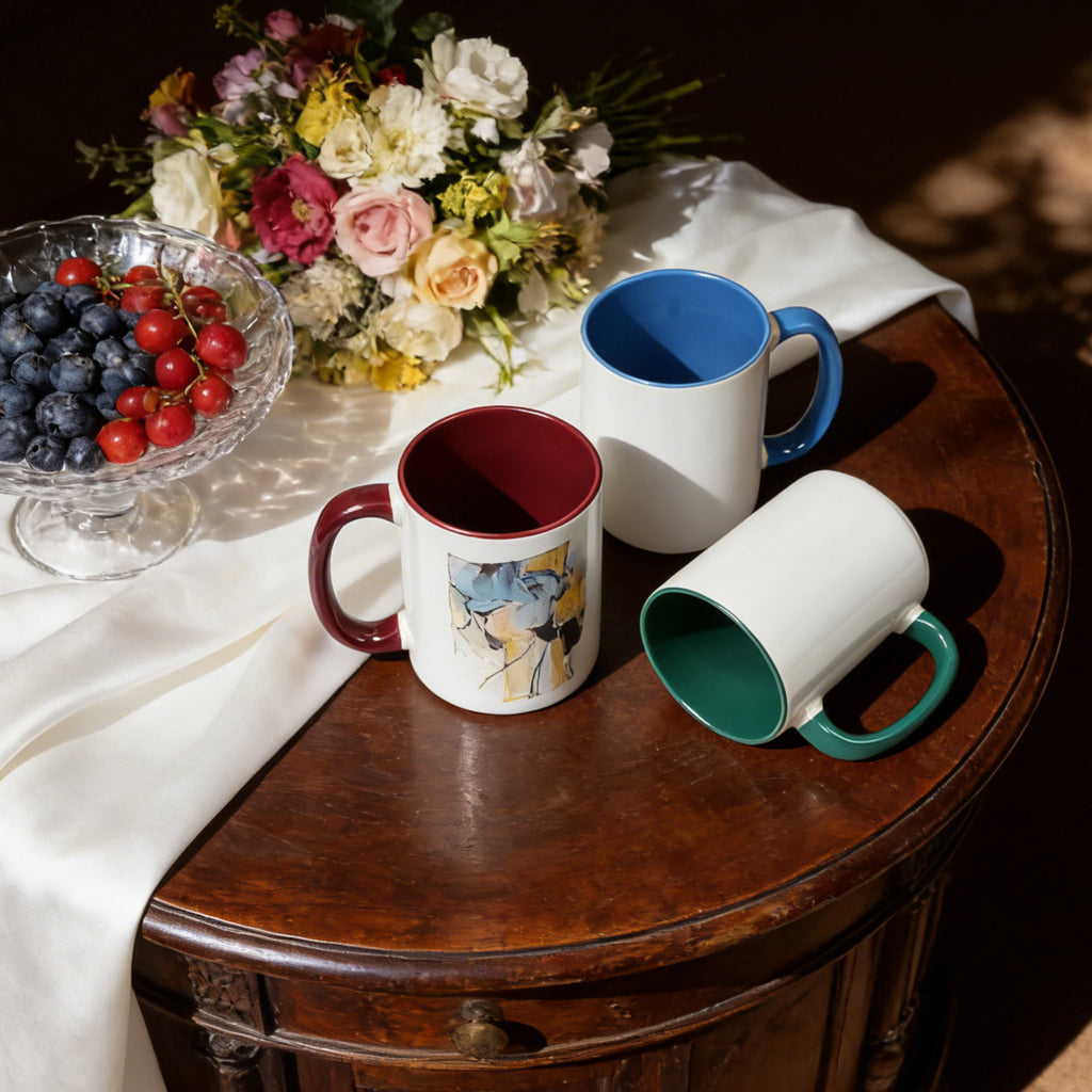 15oz Sublimation Mug — Case of 12