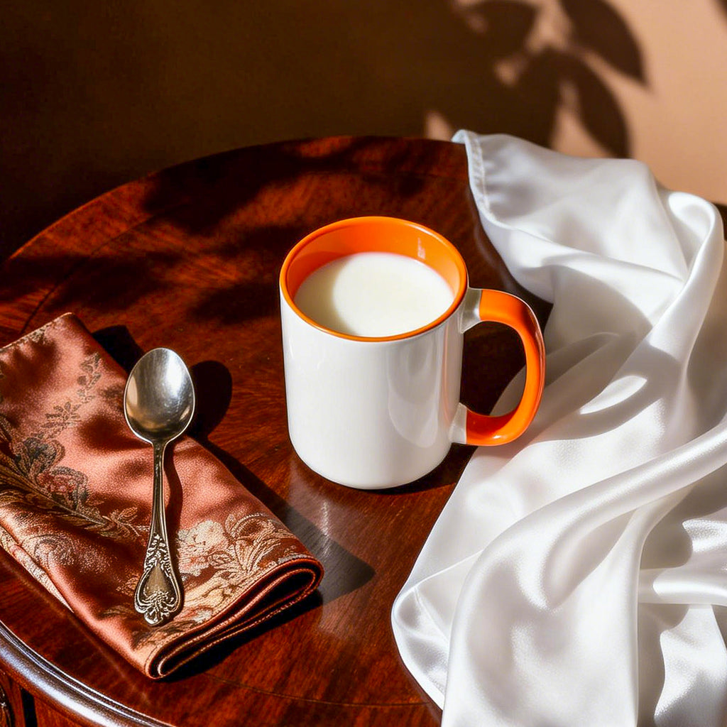 15oz Sublimation Mug — Case of 12