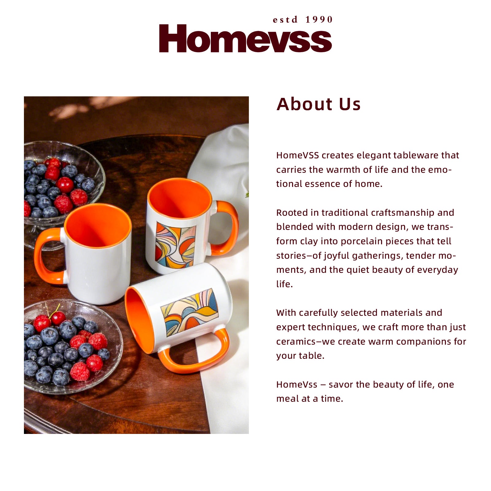 15oz Sublimation Mug — Case of 12